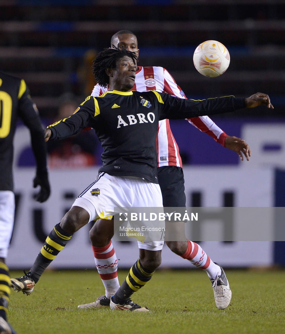 Mohamed Bangura, AIK