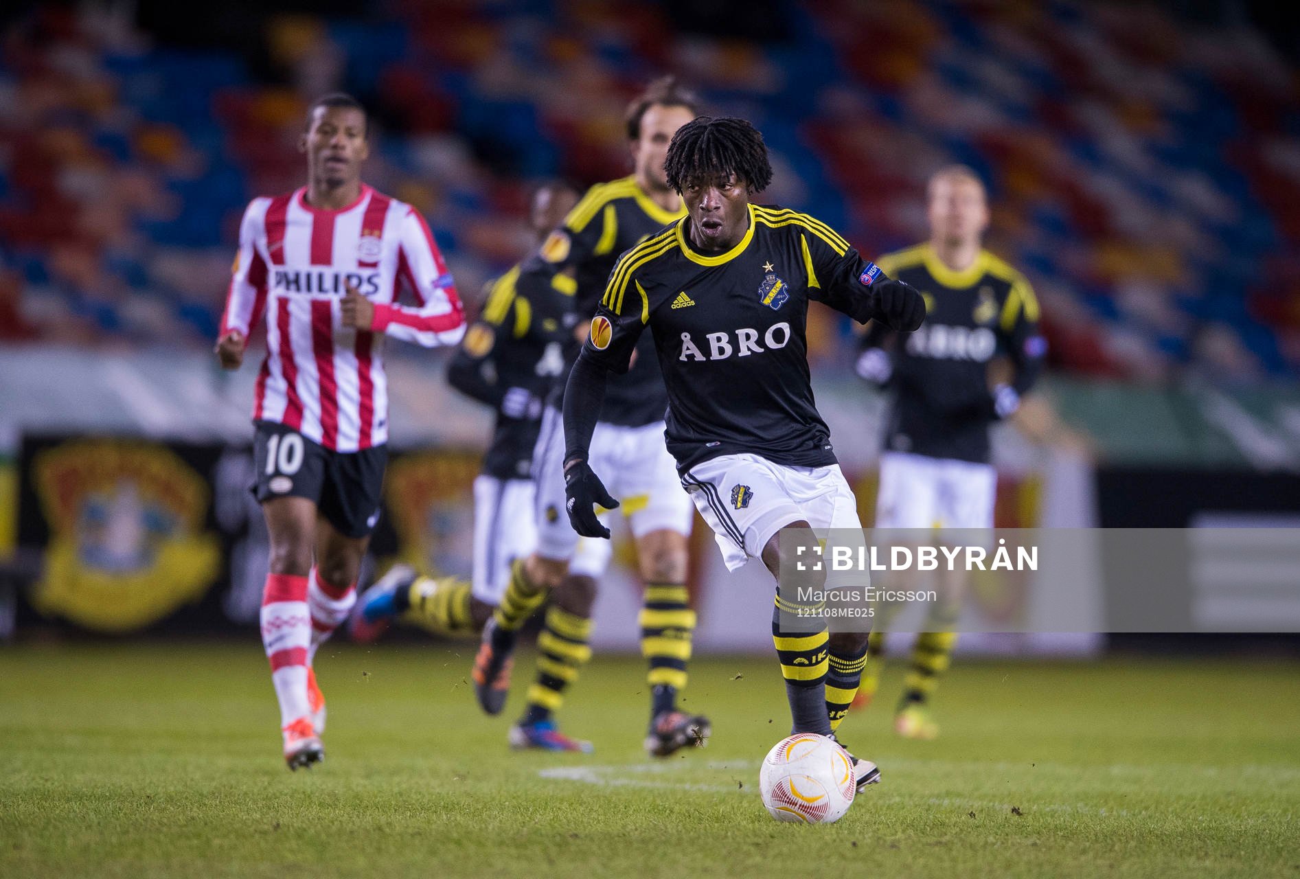 Mohamed Bangura, AIK