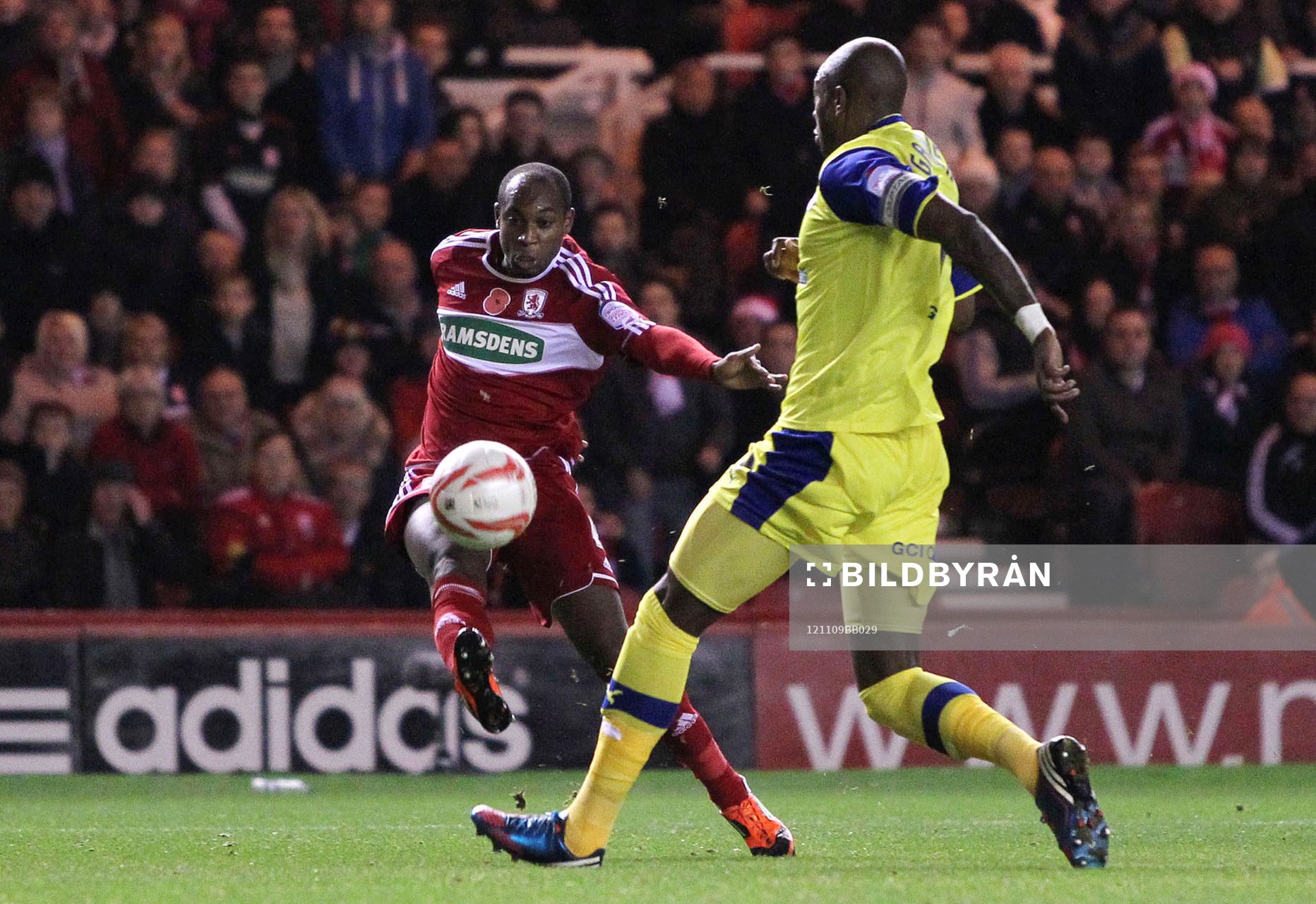 Football - Middlesbrough v Sheffield Wednesday - npower