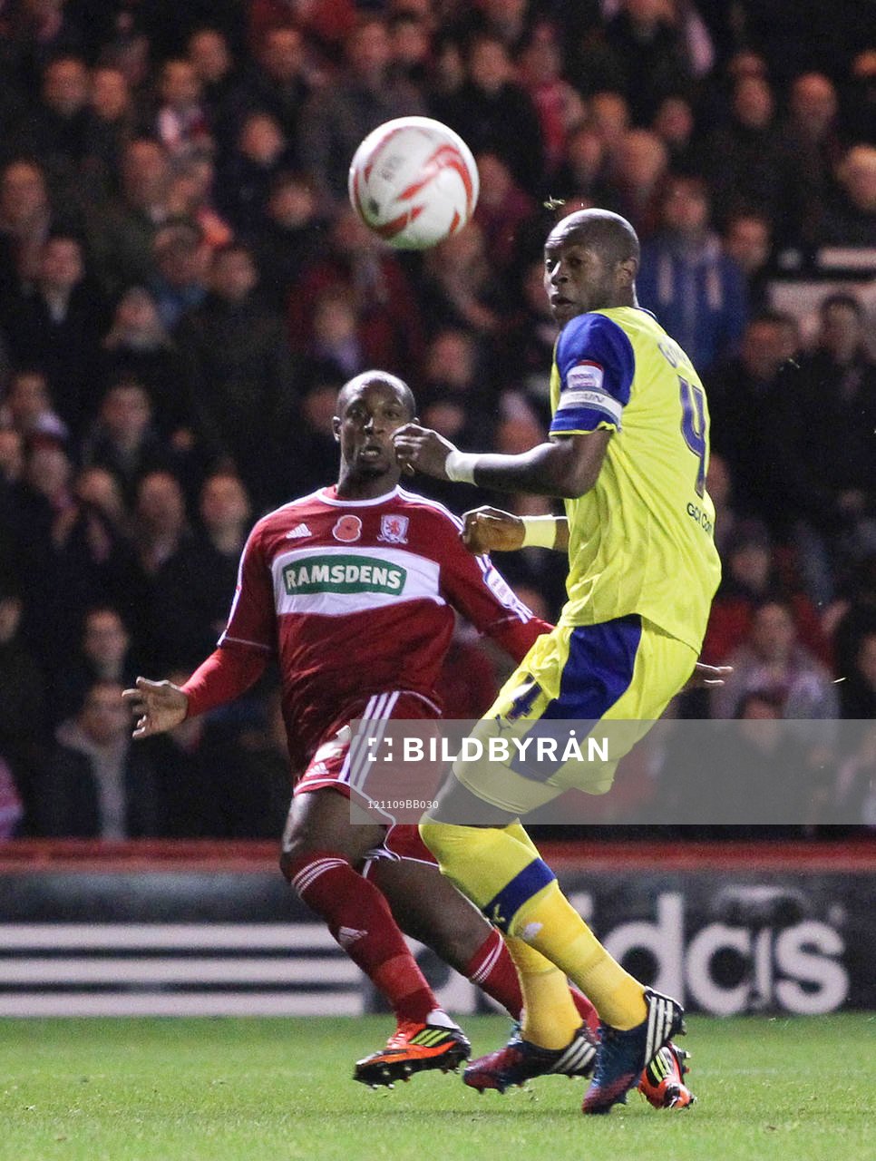 Football - Middlesbrough v Sheffield Wednesday - npower