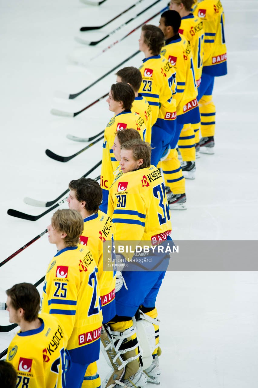 Niklas Lundström, Sverige