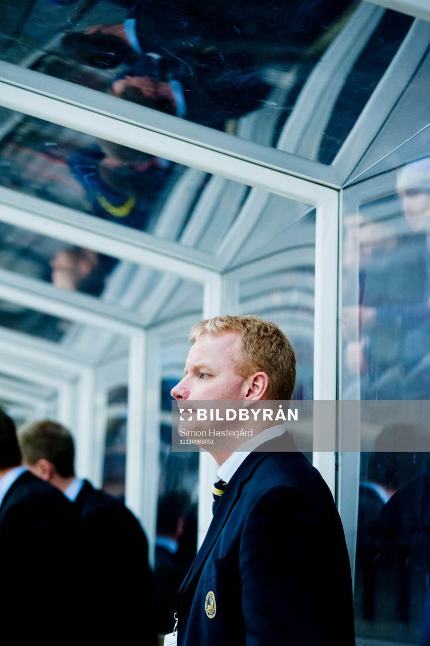 Ishockey, juniorlandslag, Sverige - Tjeckien