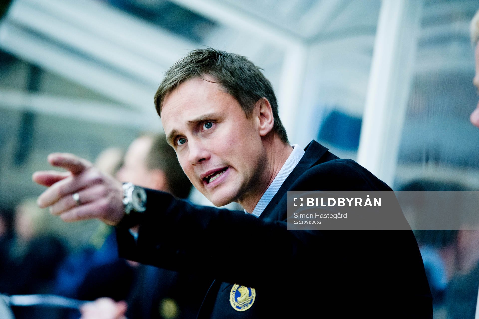 Roger Rönnberg, sverige