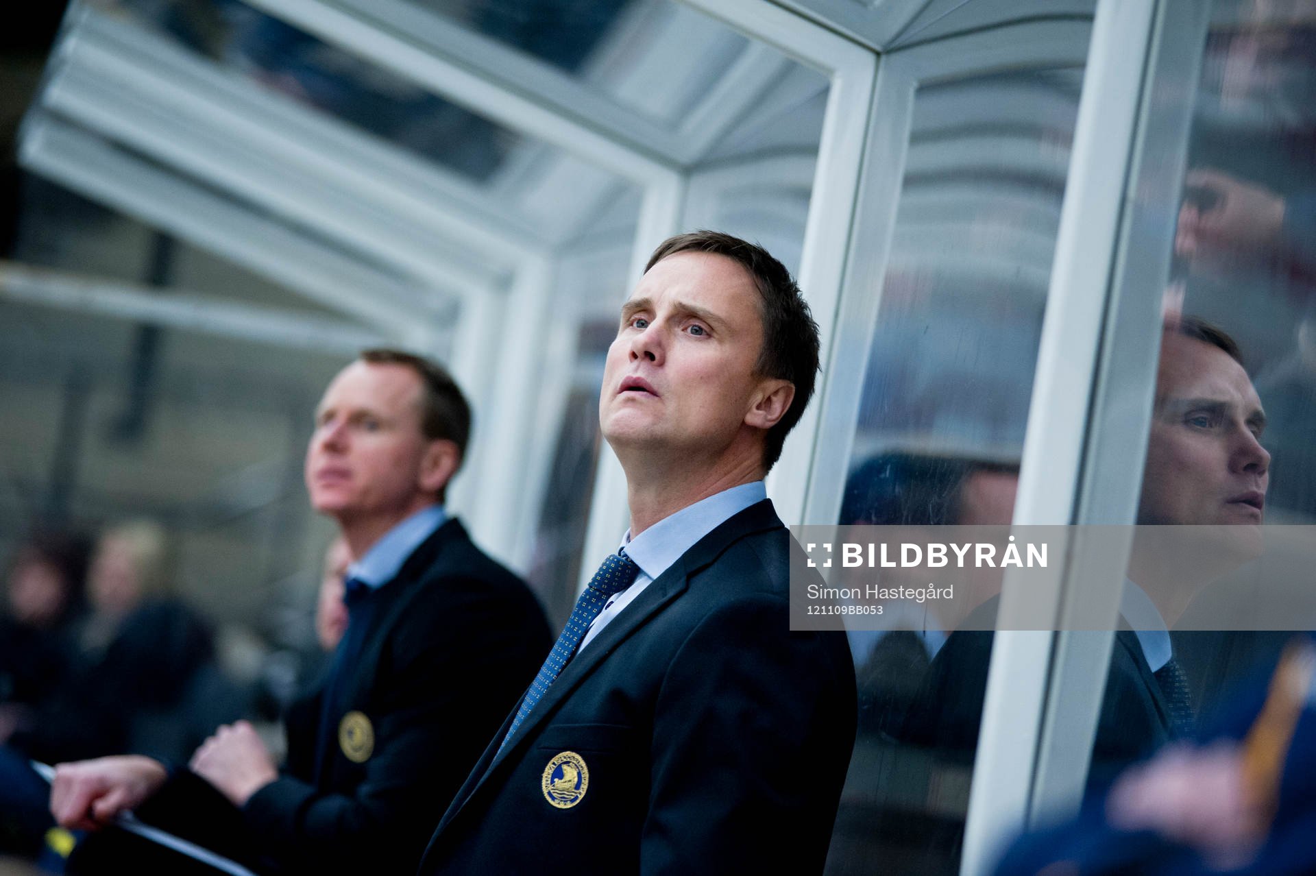 Roger Rönnberg, sverige