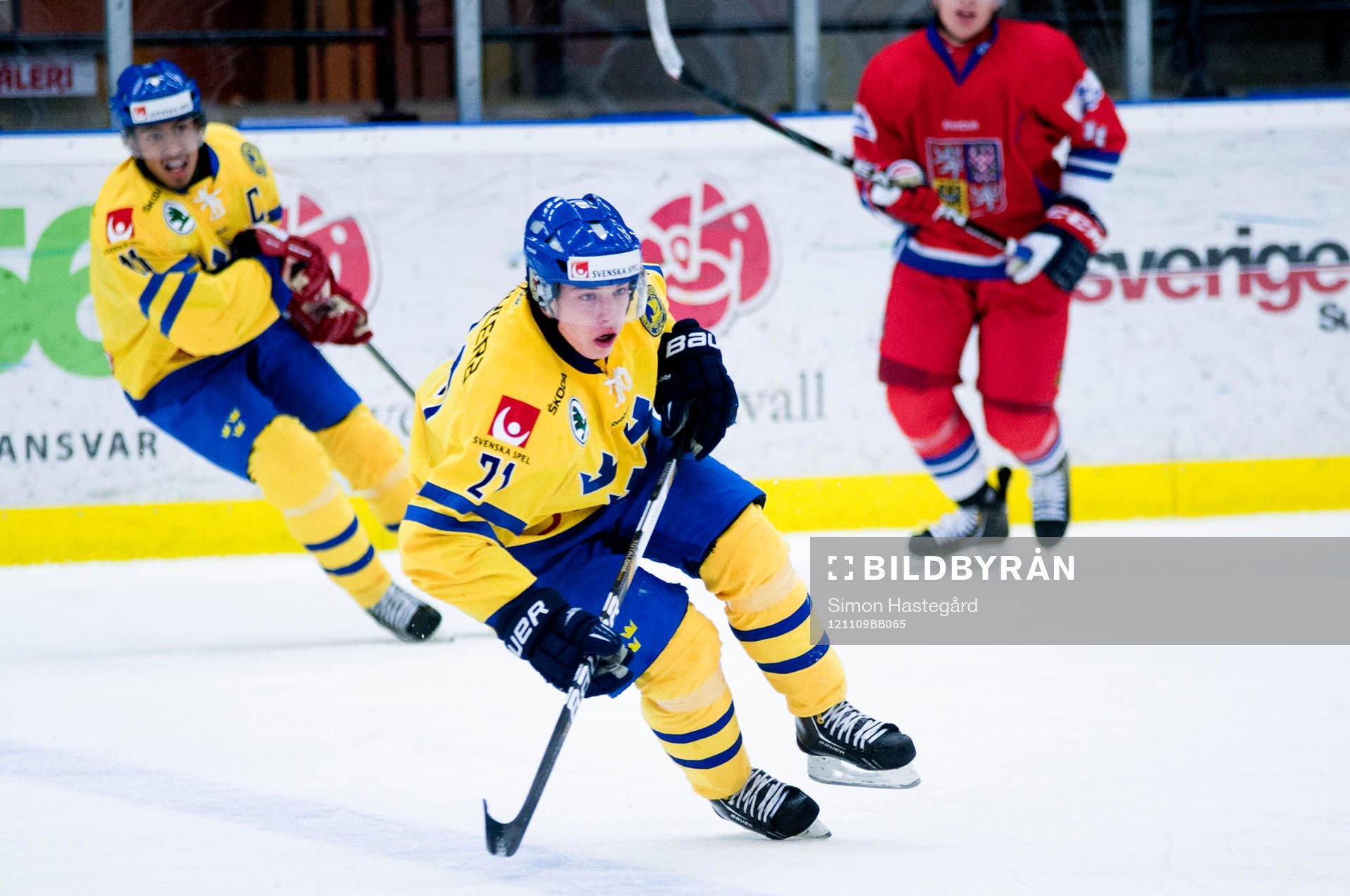 Filip Sandberg, Ryssland