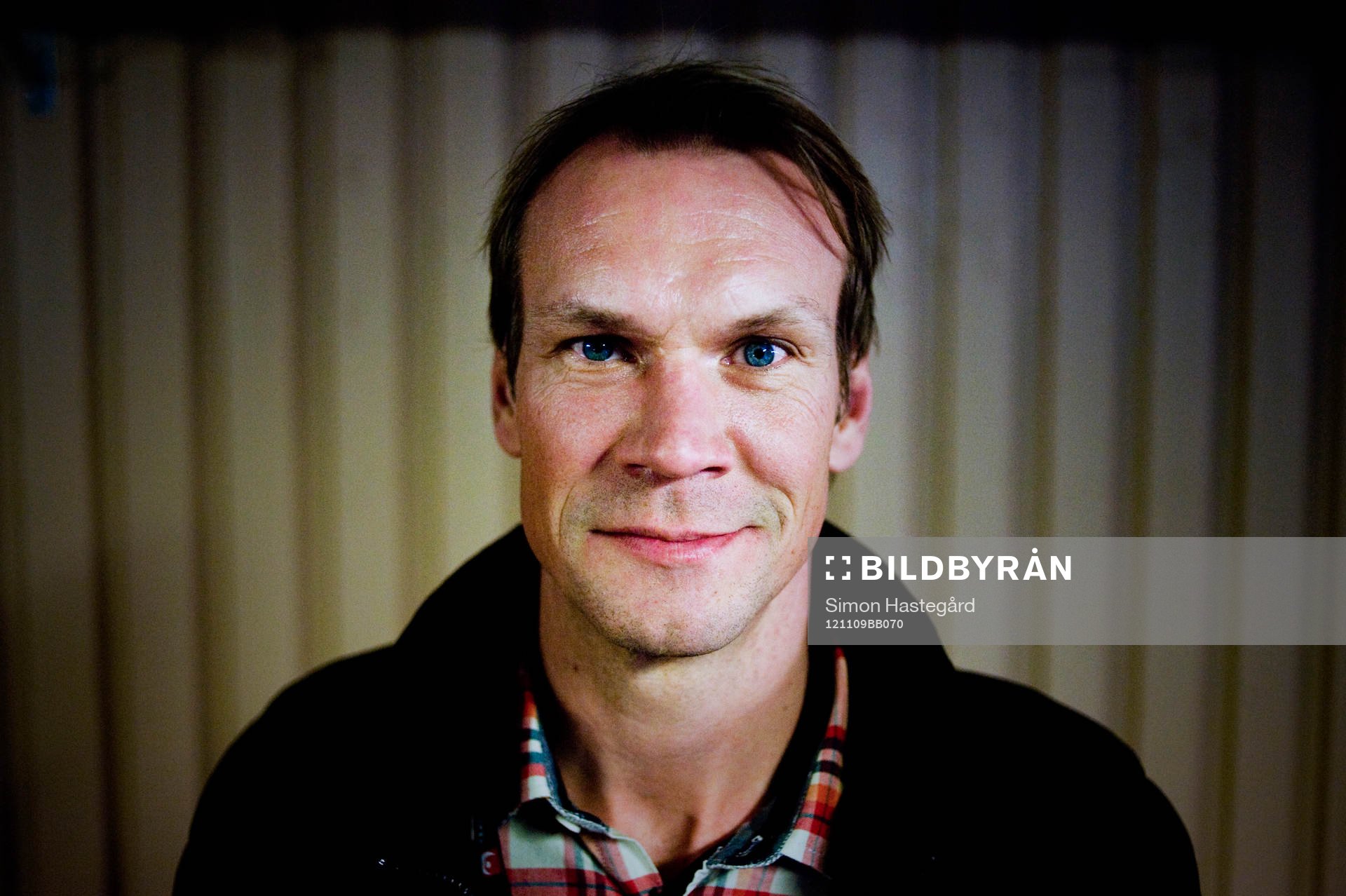 Nicklas Lidström scoutar spelare för Detroit Red Wings
