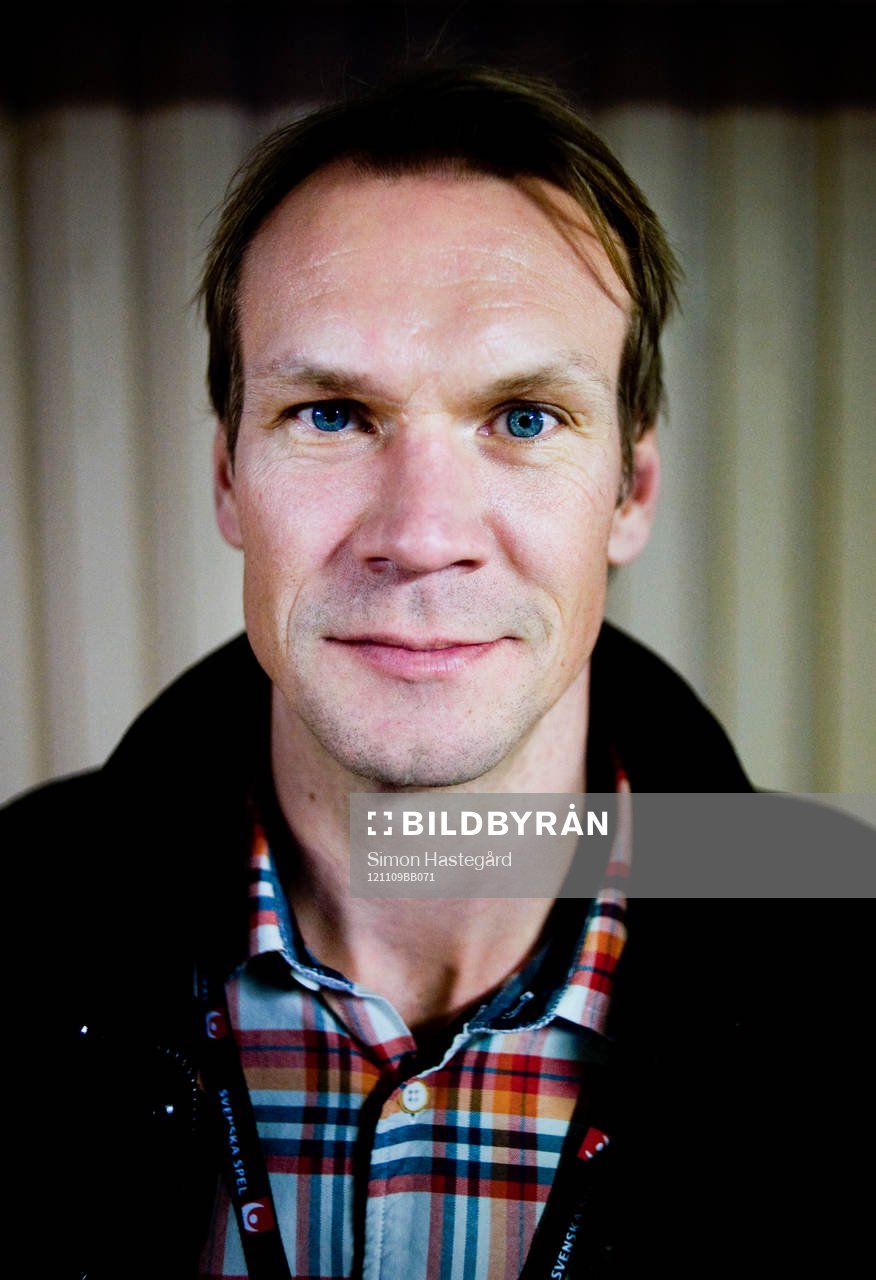 Nicklas Lidström scoutar spelare för Detroit Red Wings