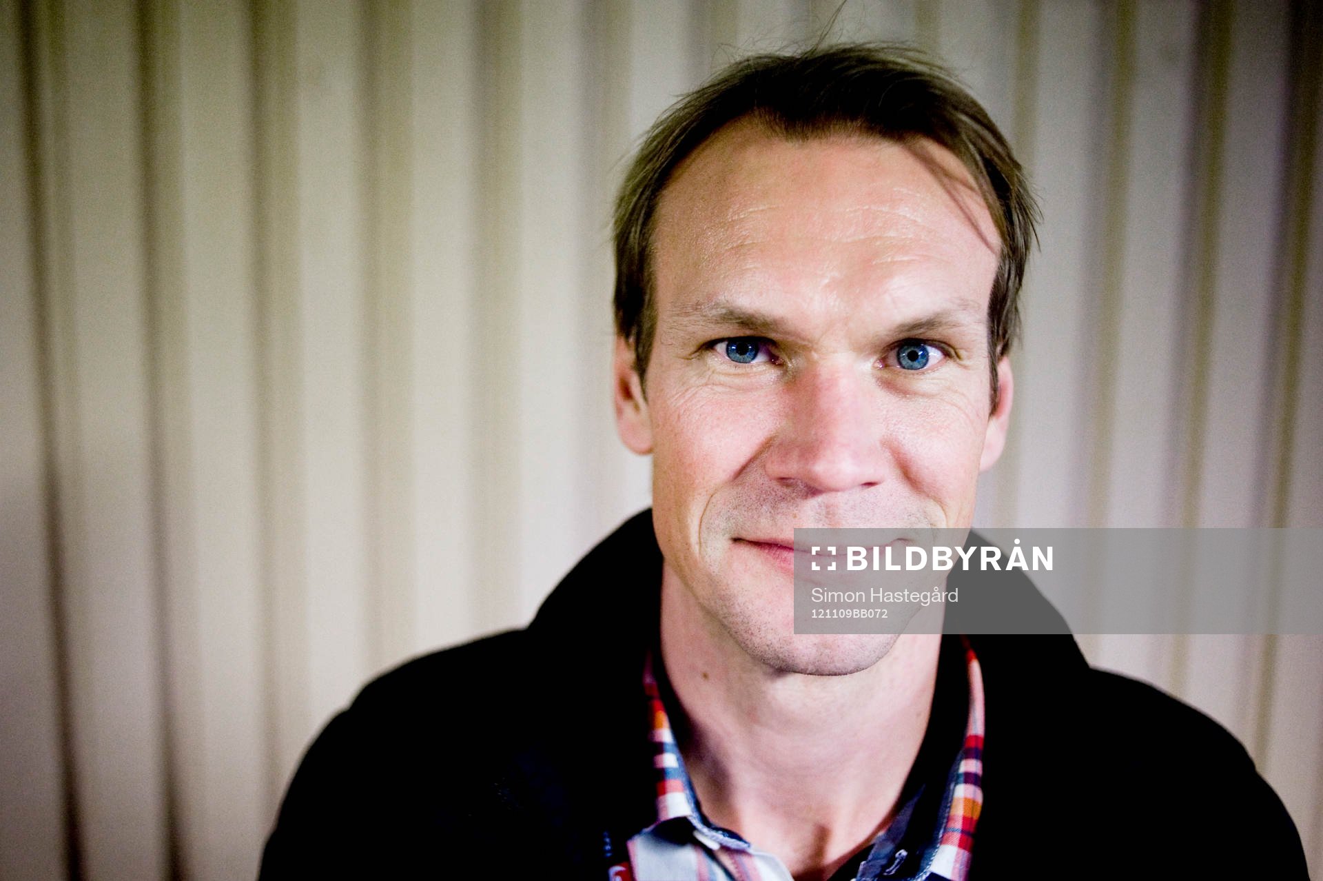 Nicklas Lidström scoutar spelare för Detroit Red Wings