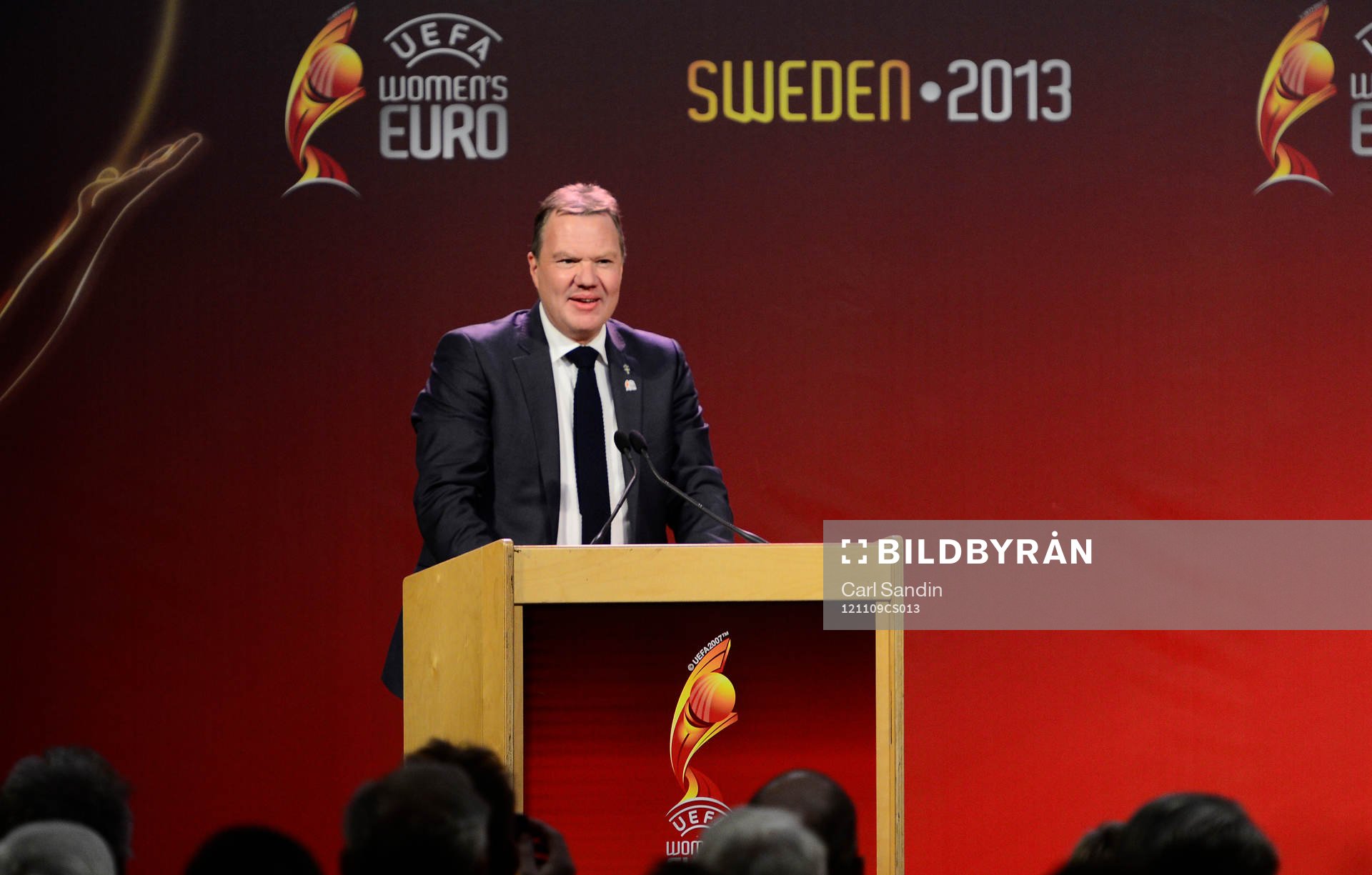 Karl-Erik Nilsson, Ordförande Svenska Fotbollsförbundet