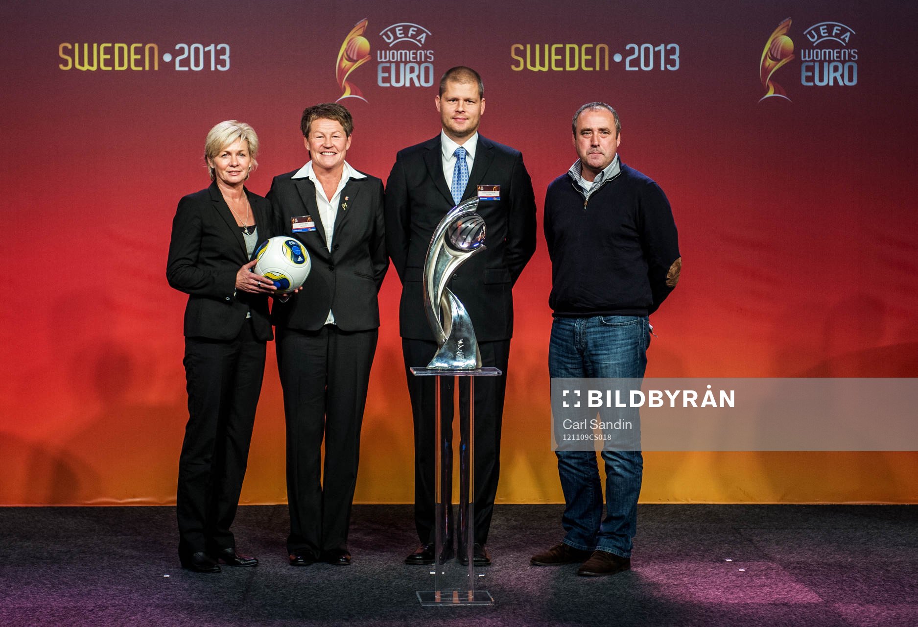 Grupp B, Silvia Neid, förbundskapten Tyskland, Heidi