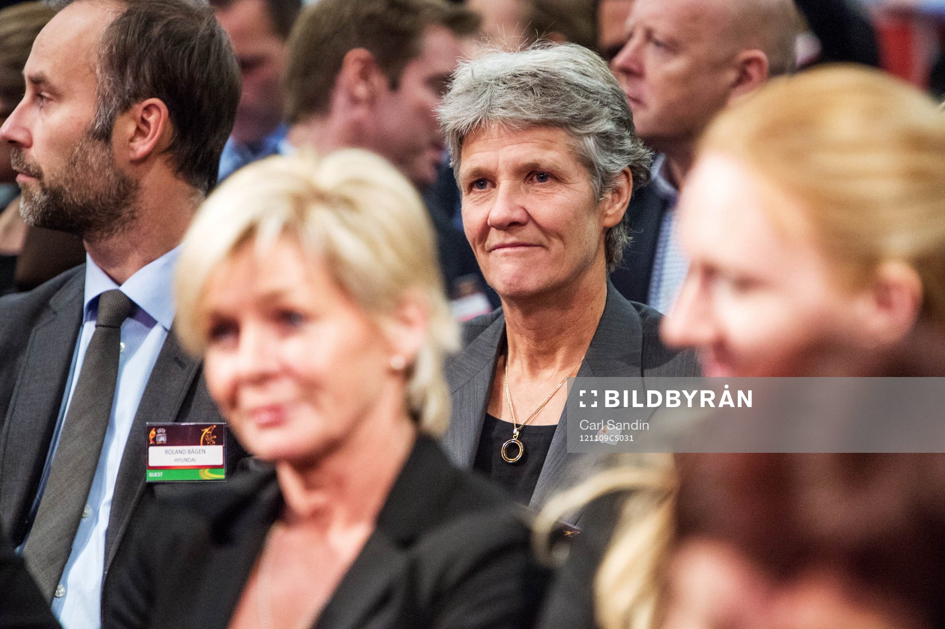 Pia Sundhage, förbundskapten Sverige