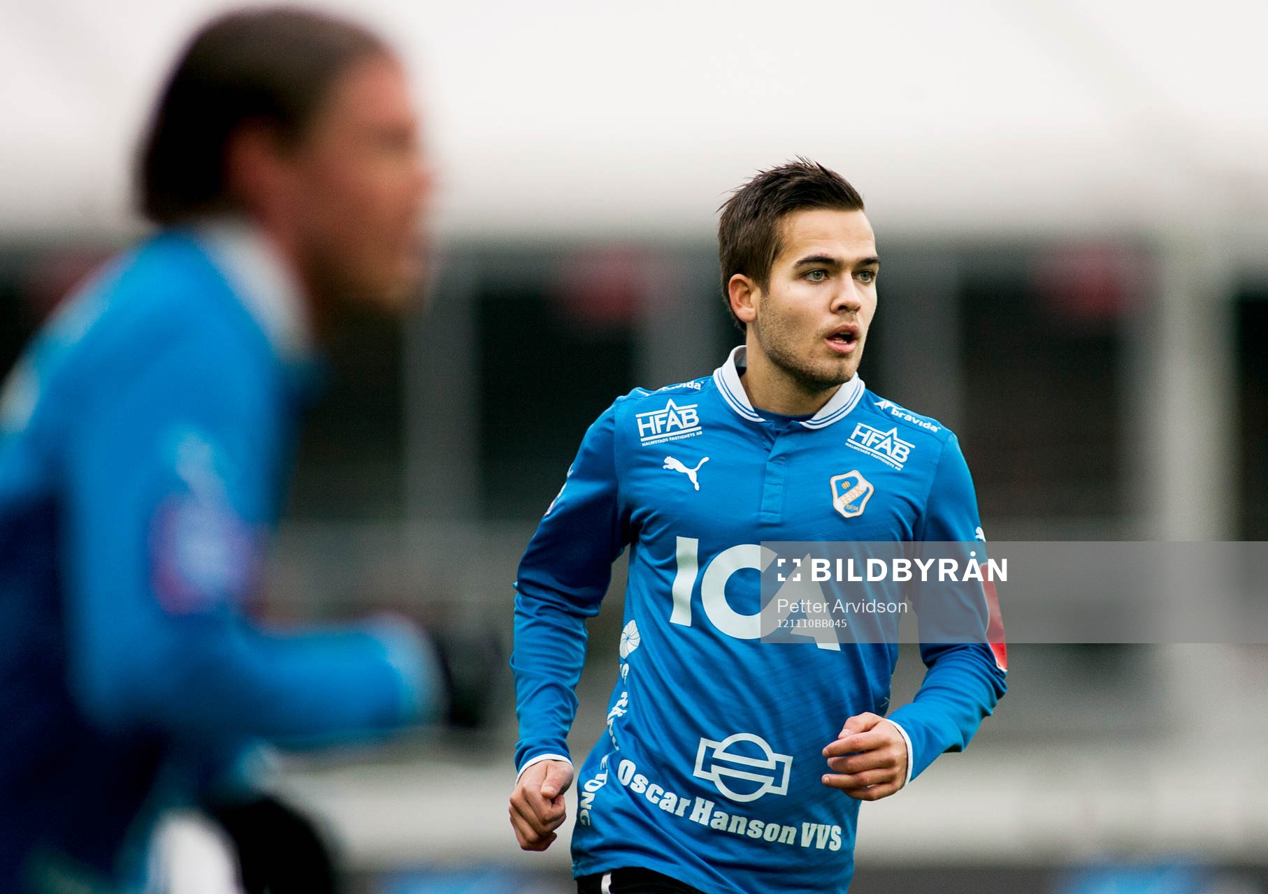 Kristinn Steindórsson, Halmstad