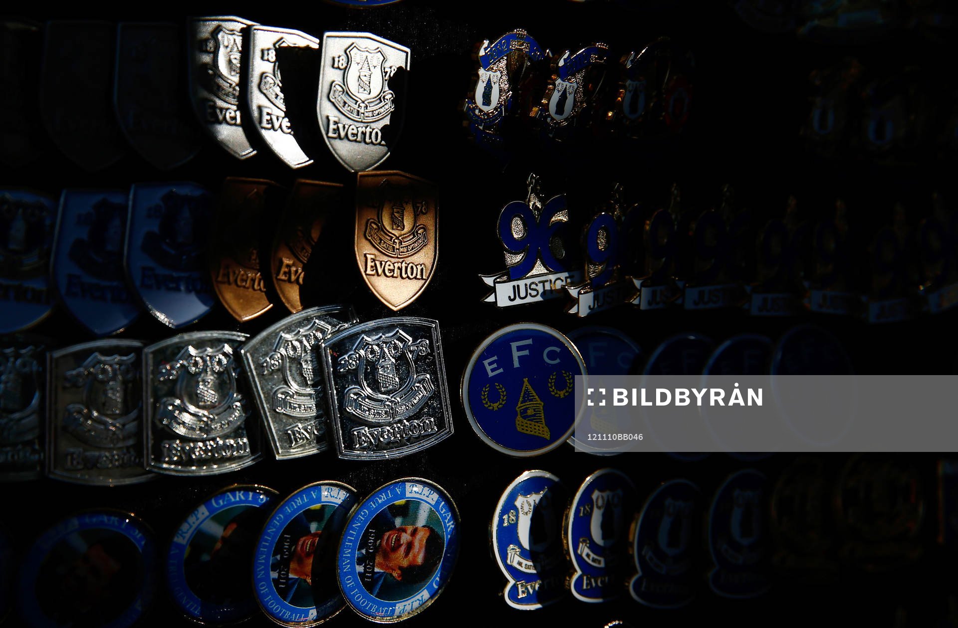 Football - Everton v Sunderland - Barclays Premier League -