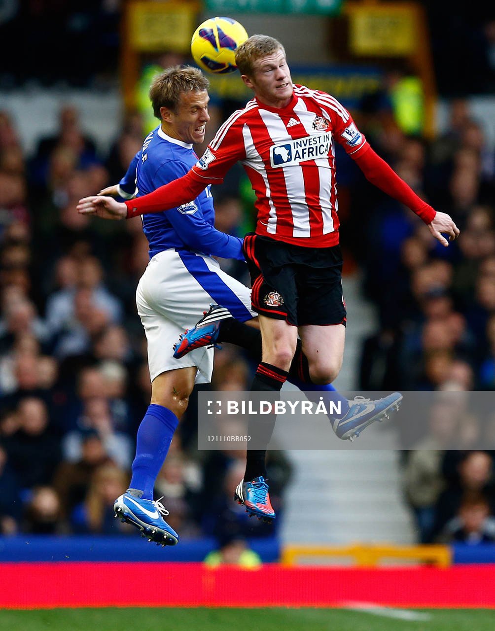 Football - Everton v Sunderland - Barclays Premier League -