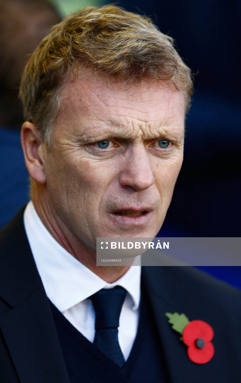 Football - Everton v Sunderland - Barclays Premier League -