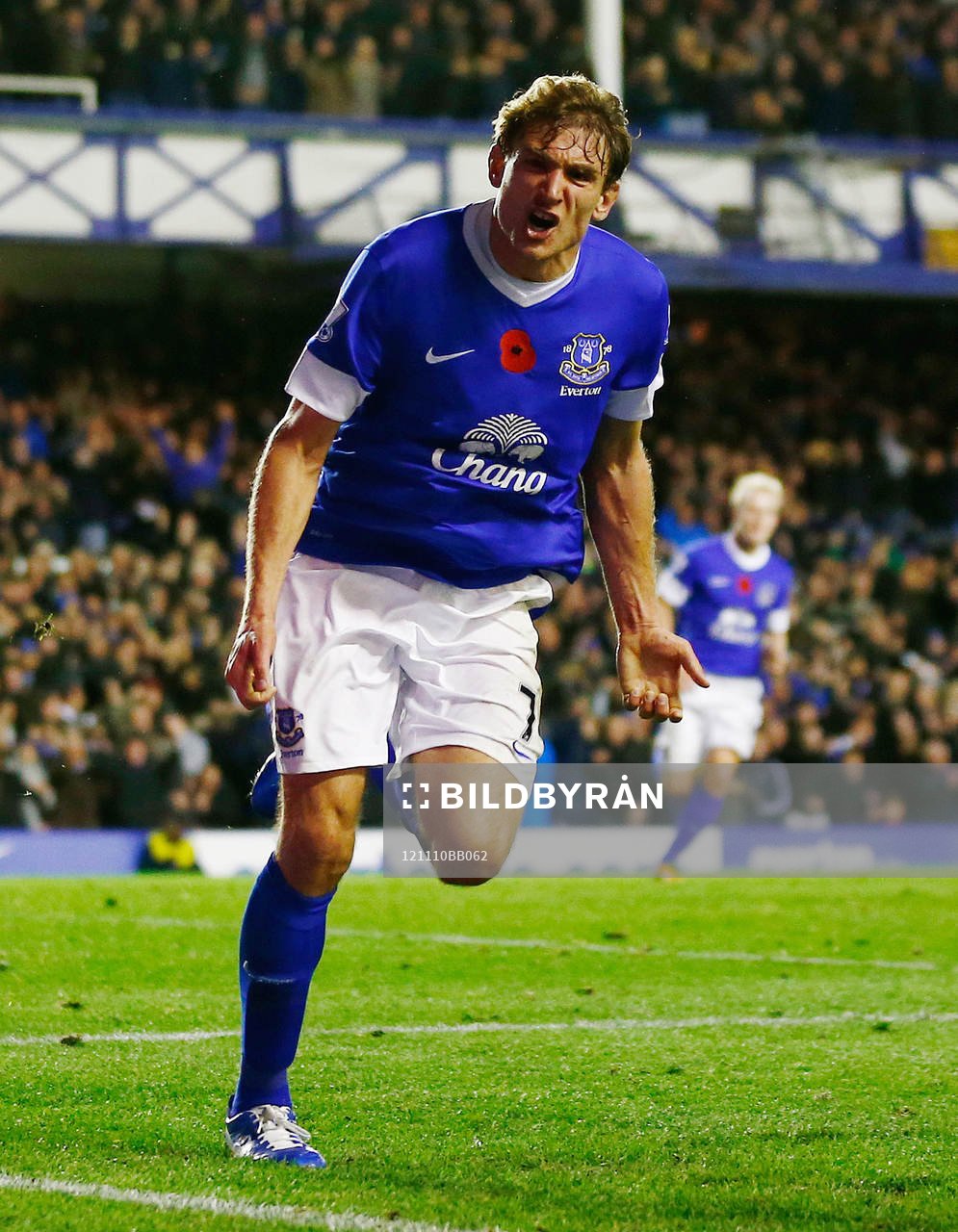 Football - Everton v Sunderland - Barclays Premier League -