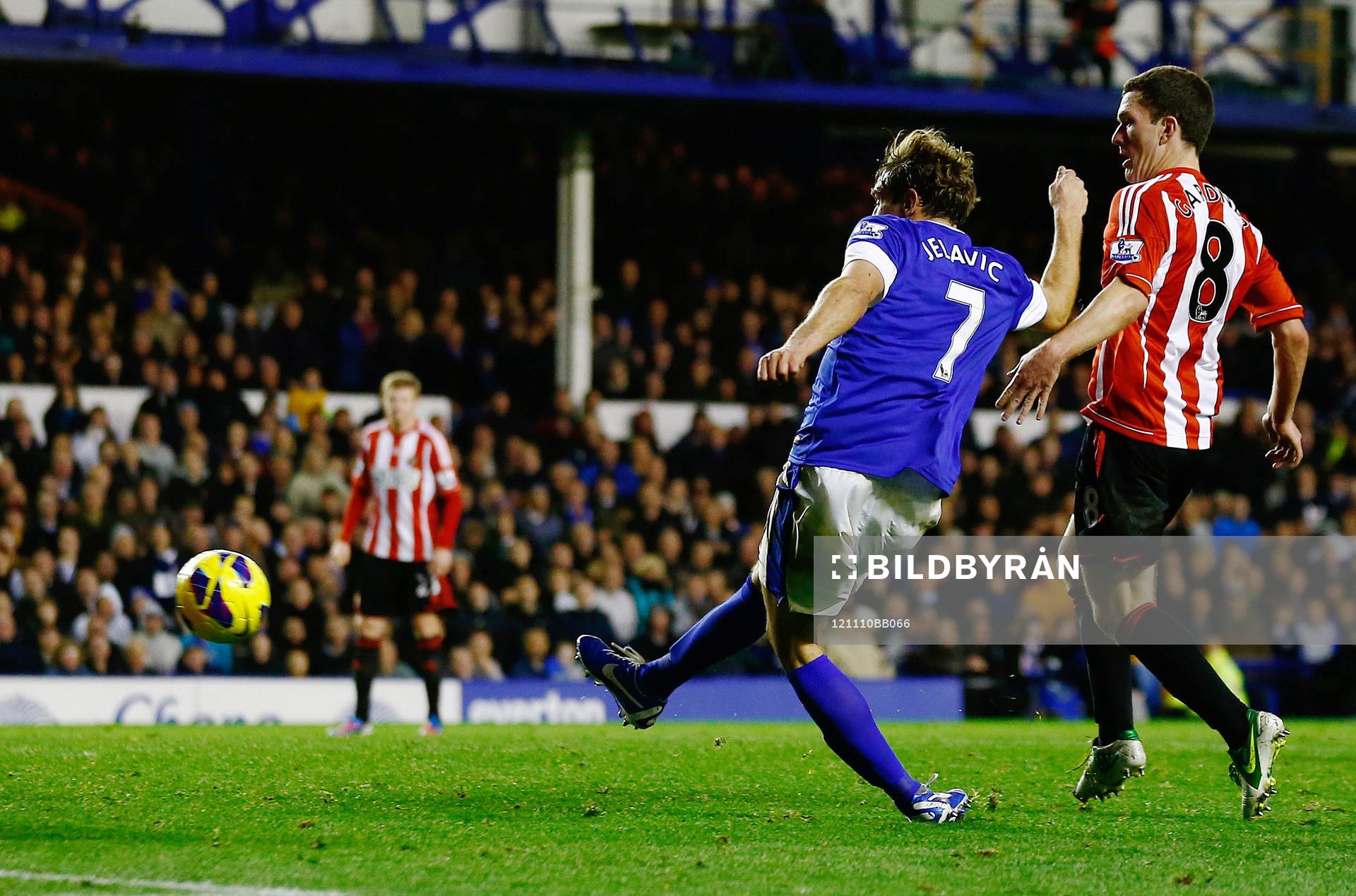 Football - Everton v Sunderland - Barclays Premier League -