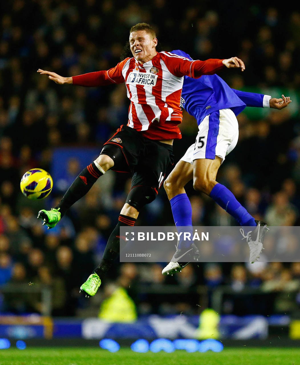 Football - Everton v Sunderland - Barclays Premier League -