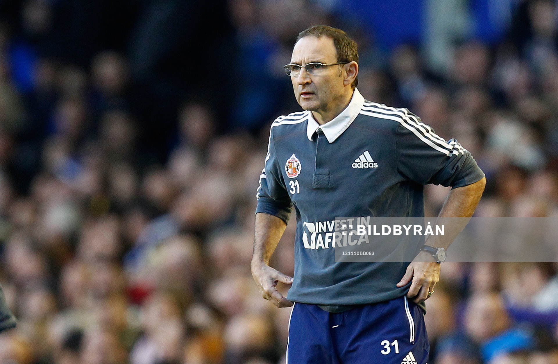 Football - Everton v Sunderland - Barclays Premier League -