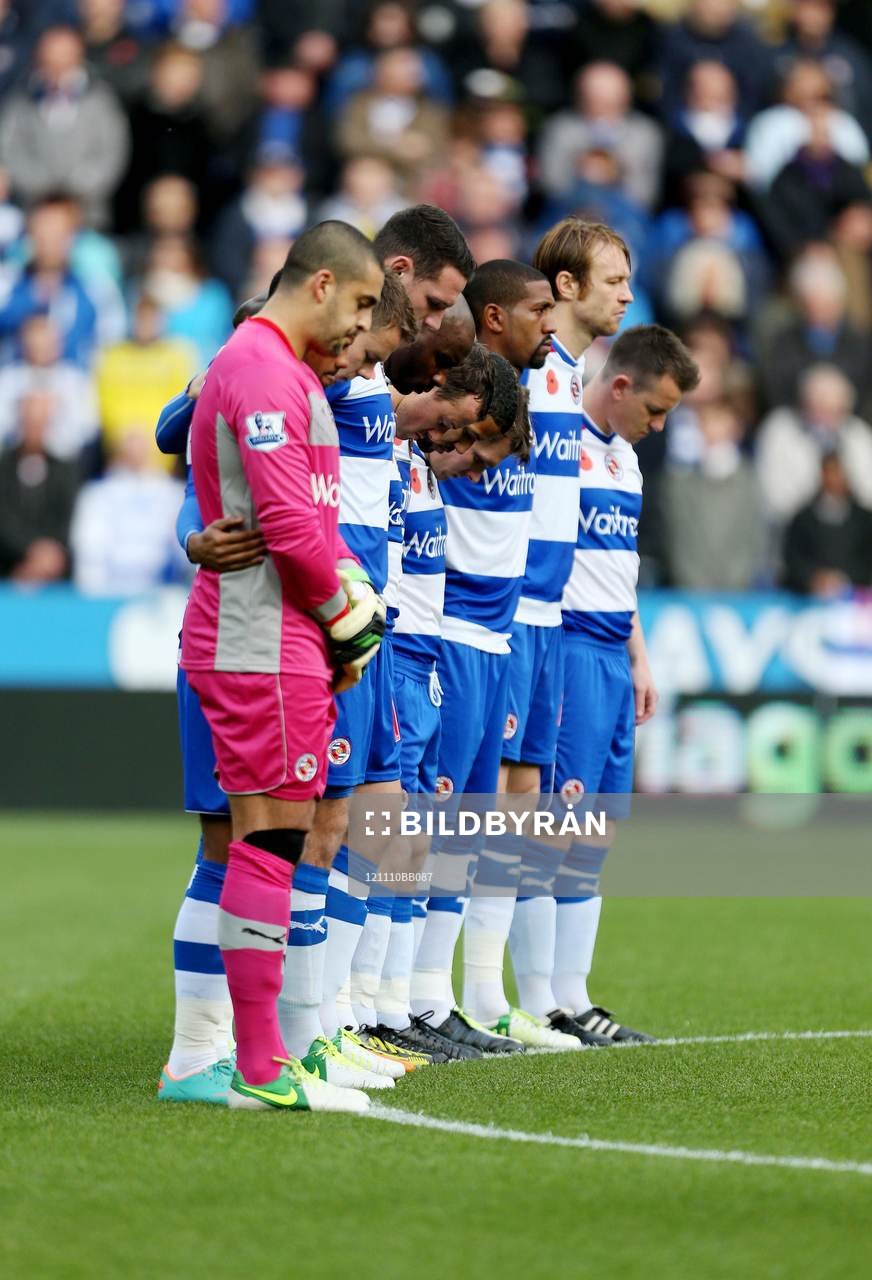Football - Reading v Norwich City - Barclays Premier League