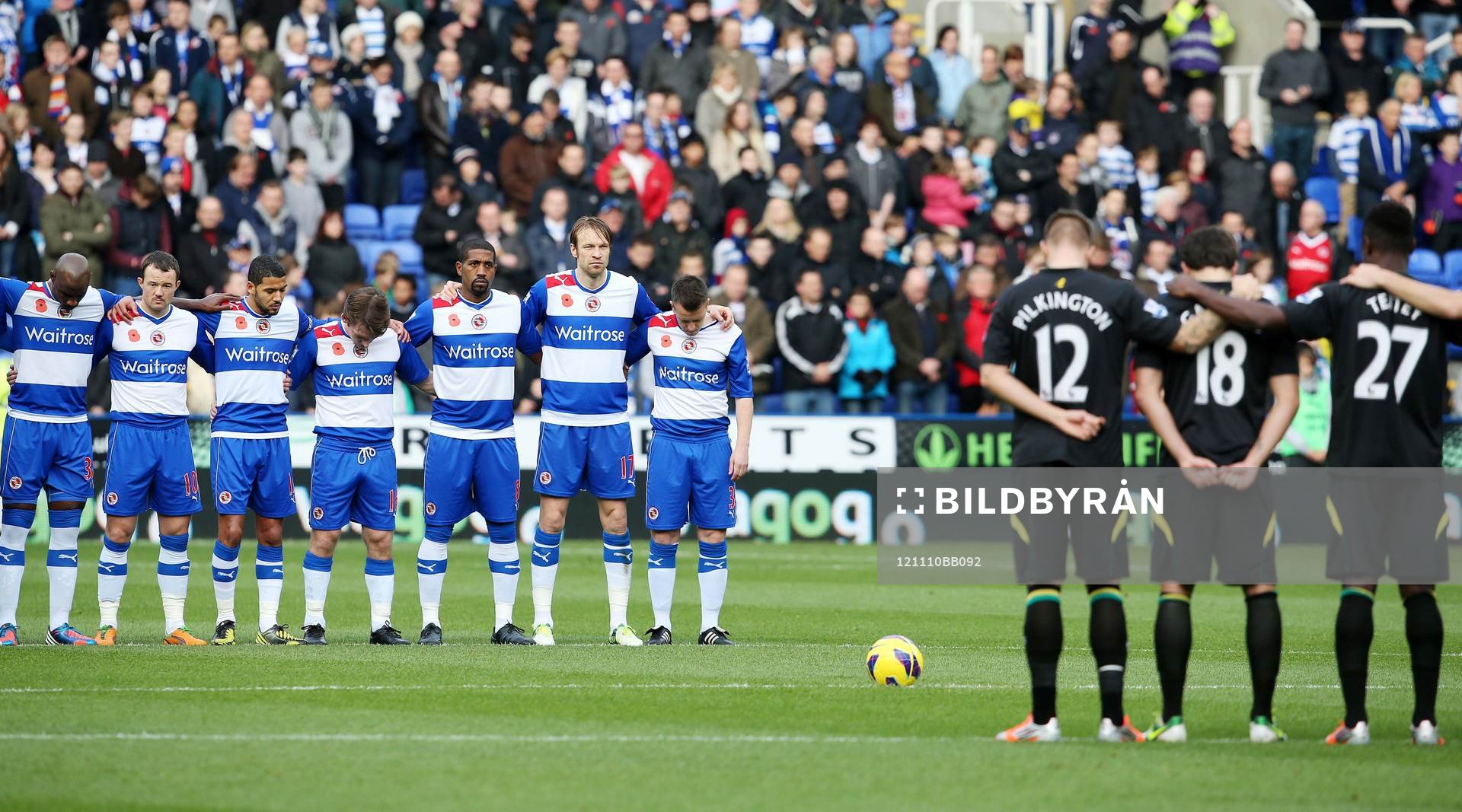 Football - Reading v Norwich City - Barclays Premier League