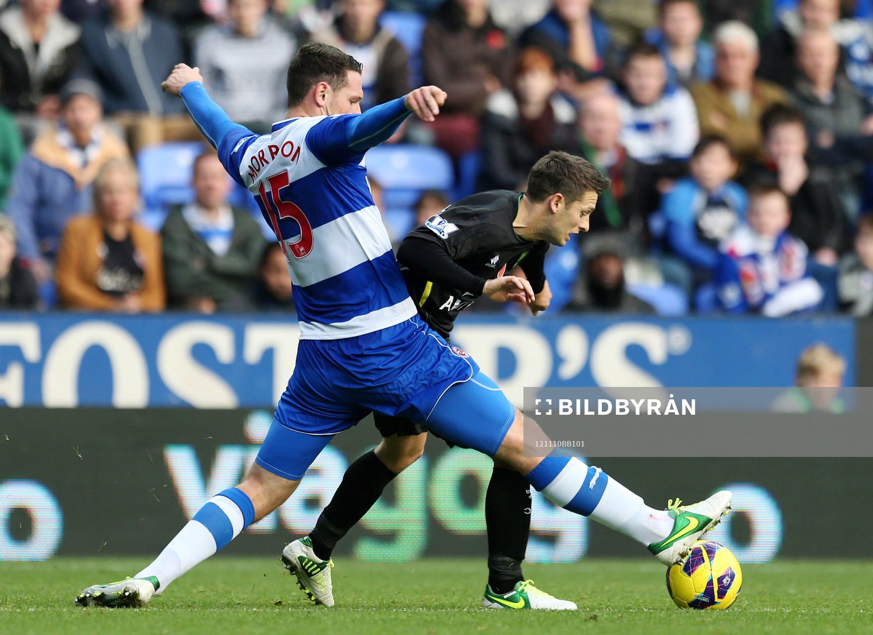 Football - Reading v Norwich City - Barclays Premier League