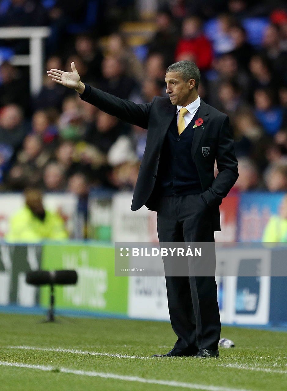 Football - Reading v Norwich City - Barclays Premier League