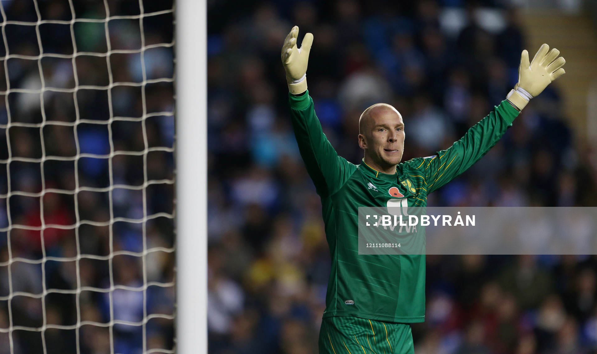 Football - Reading v Norwich City - Barclays Premier League