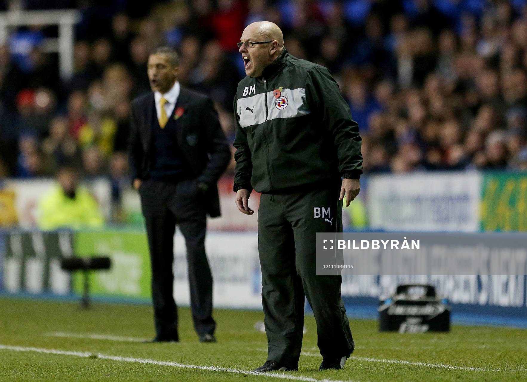 Football - Reading v Norwich City - Barclays Premier League