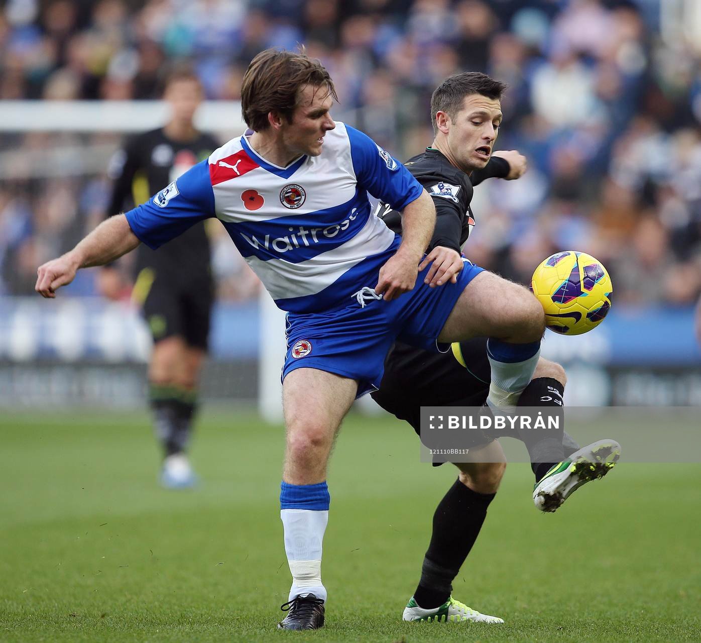 Football - Reading v Norwich City - Barclays Premier League