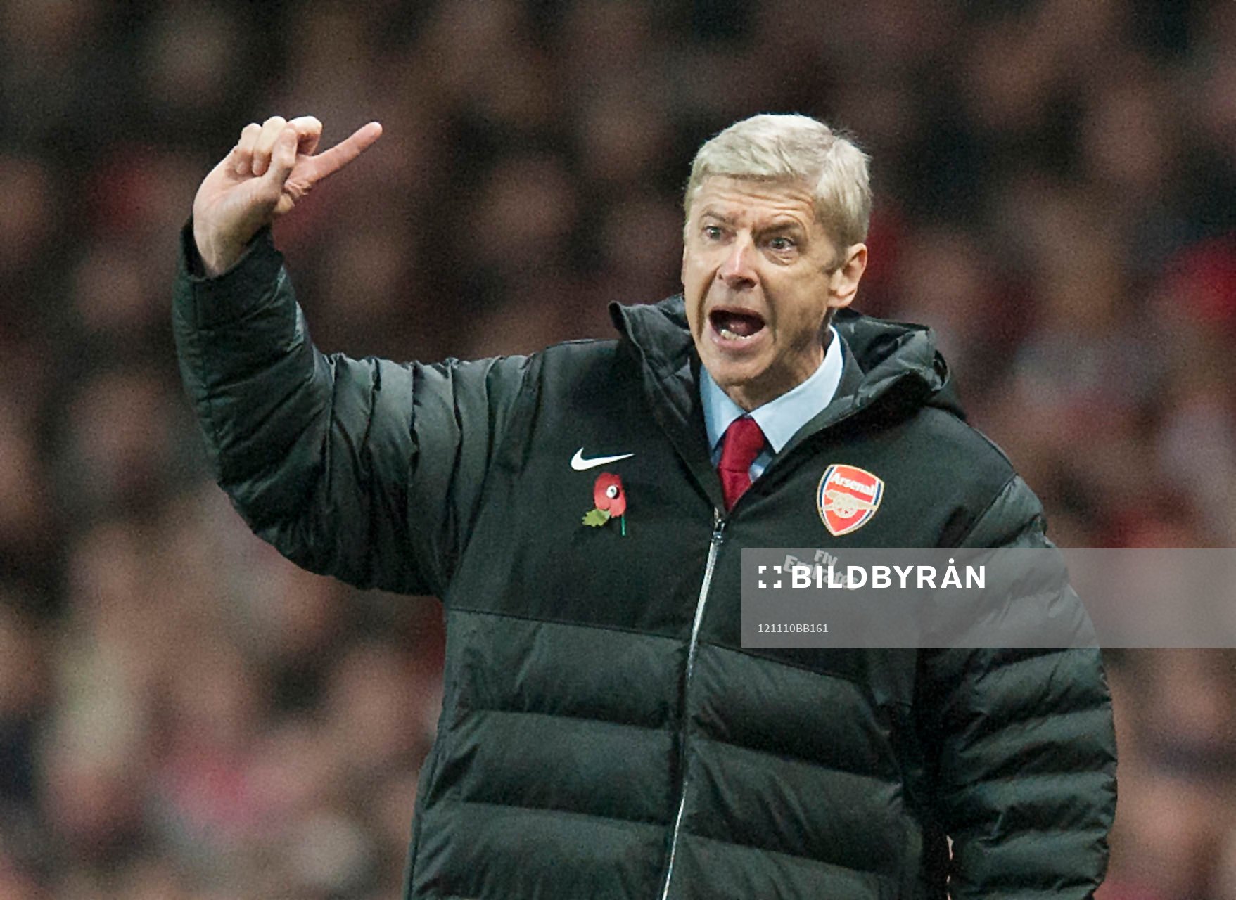 Football - Arsenal v Fulham - Barclays Premier League -