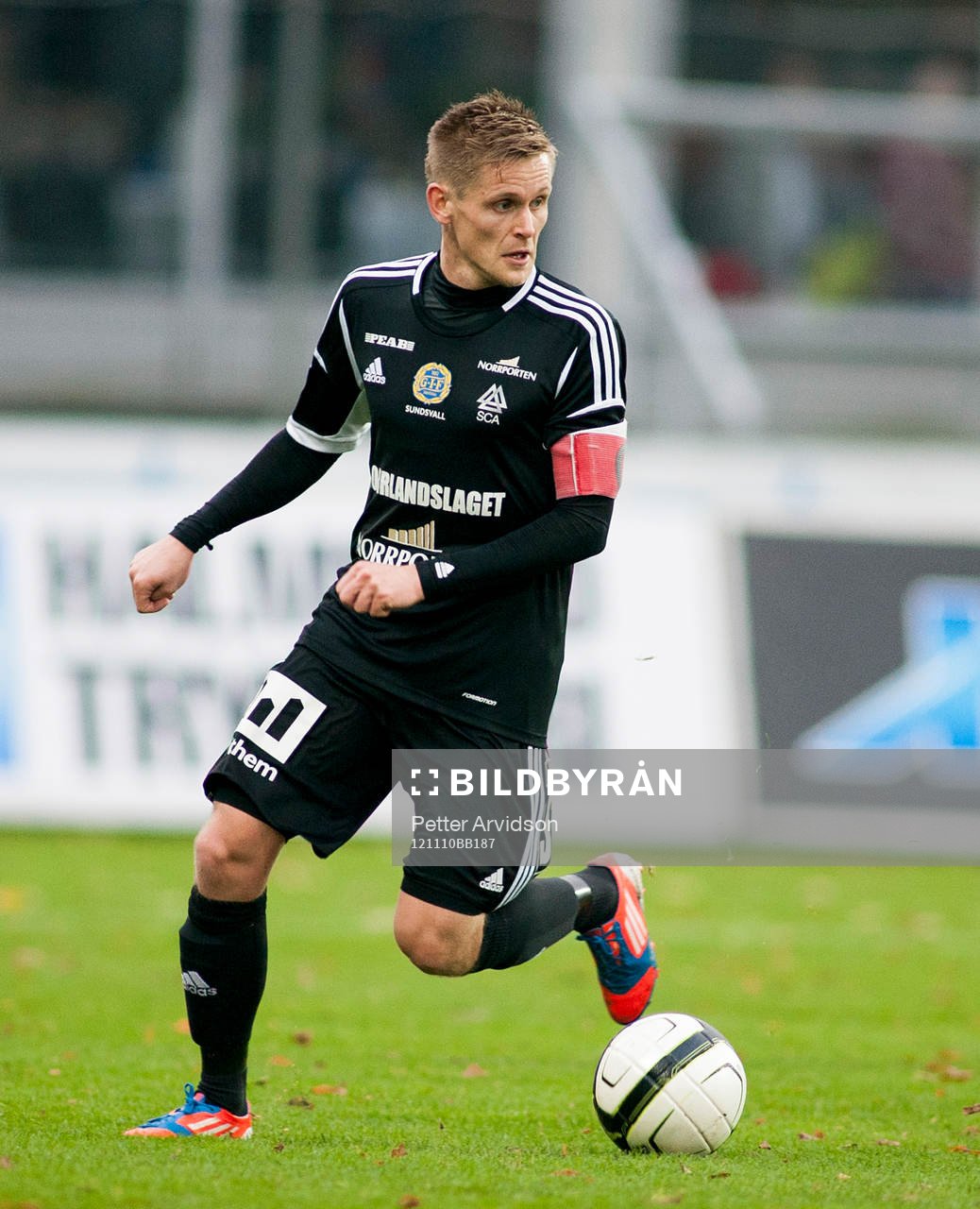 Ari Freyr Skúlason, GIF Sundsvall