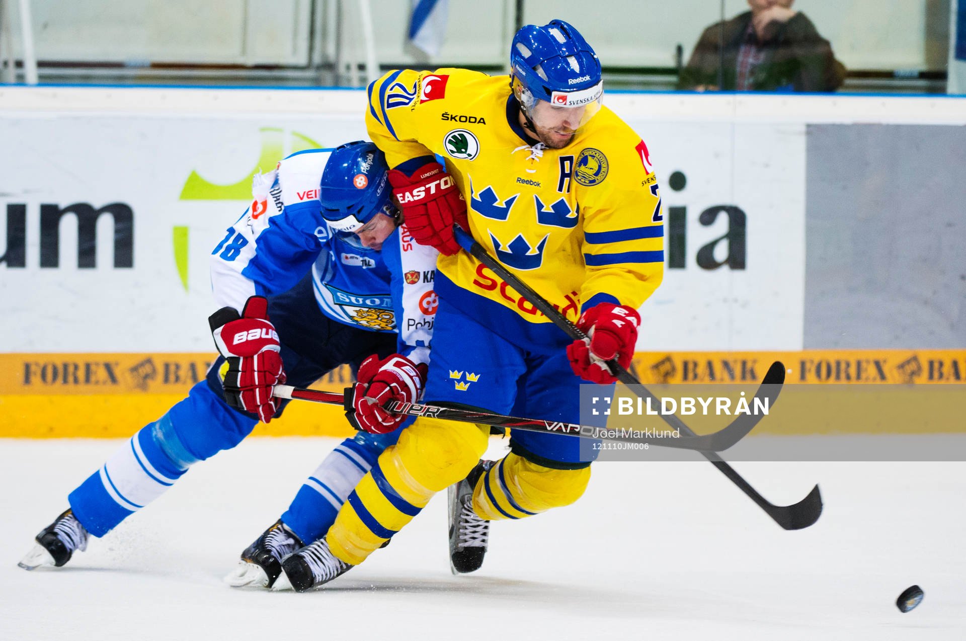 Jesse Joensuu, Finland