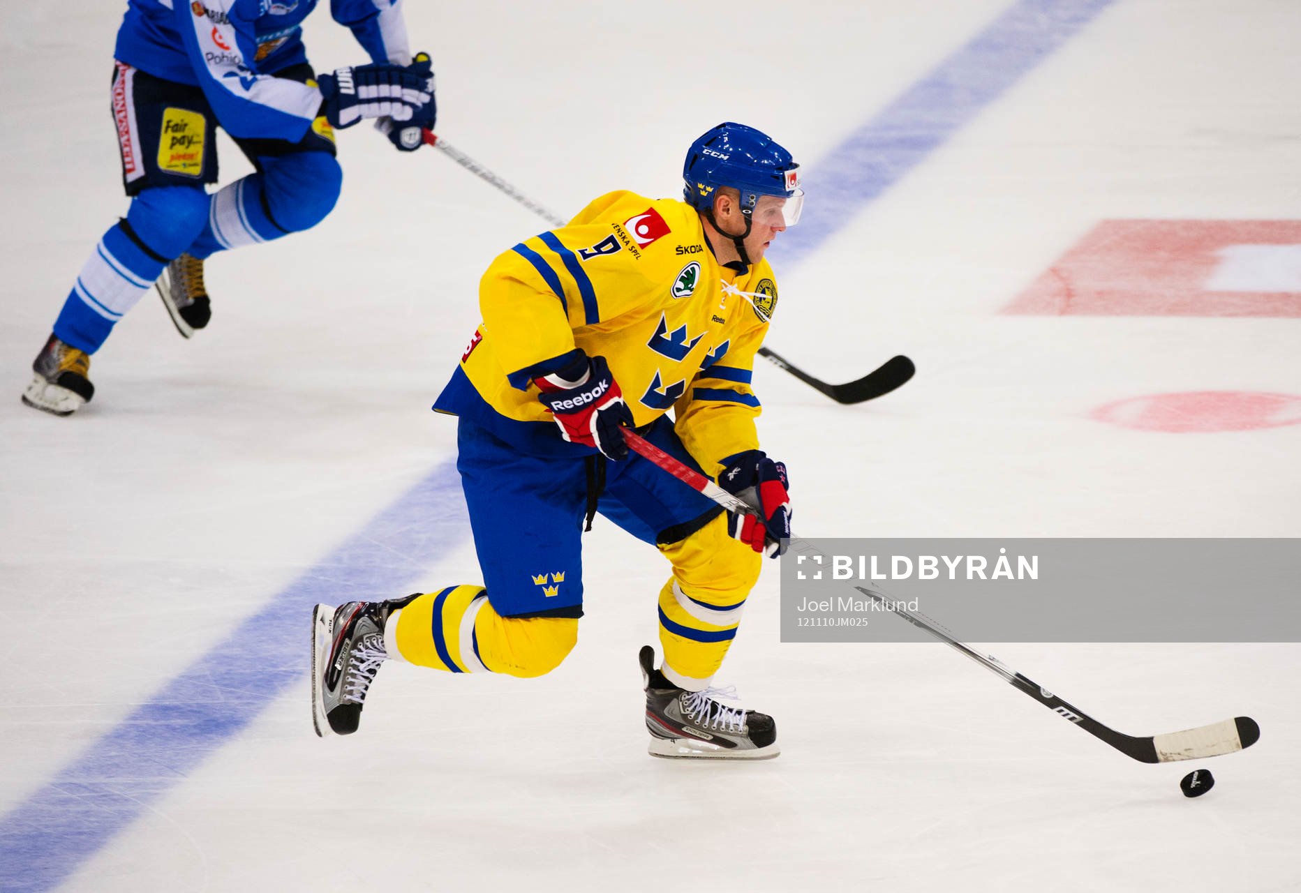 Tony Mårtensson, Sverige