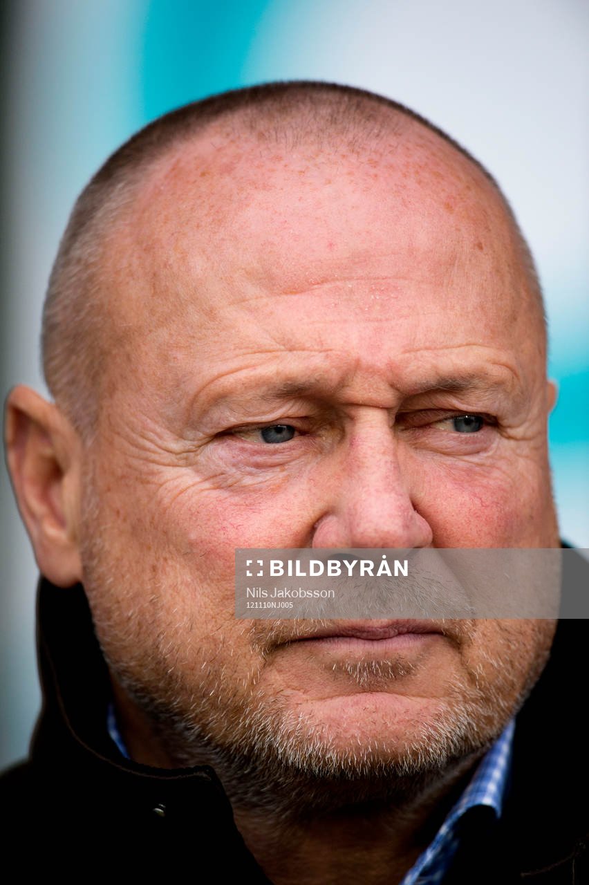 Sören Åkeby, tränare GIF Sundsvall