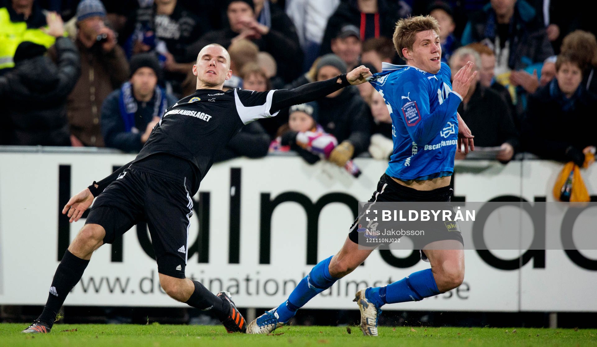 Marcus Danielson, GIF Sundsvall drar Mikael Boman, Halmstad