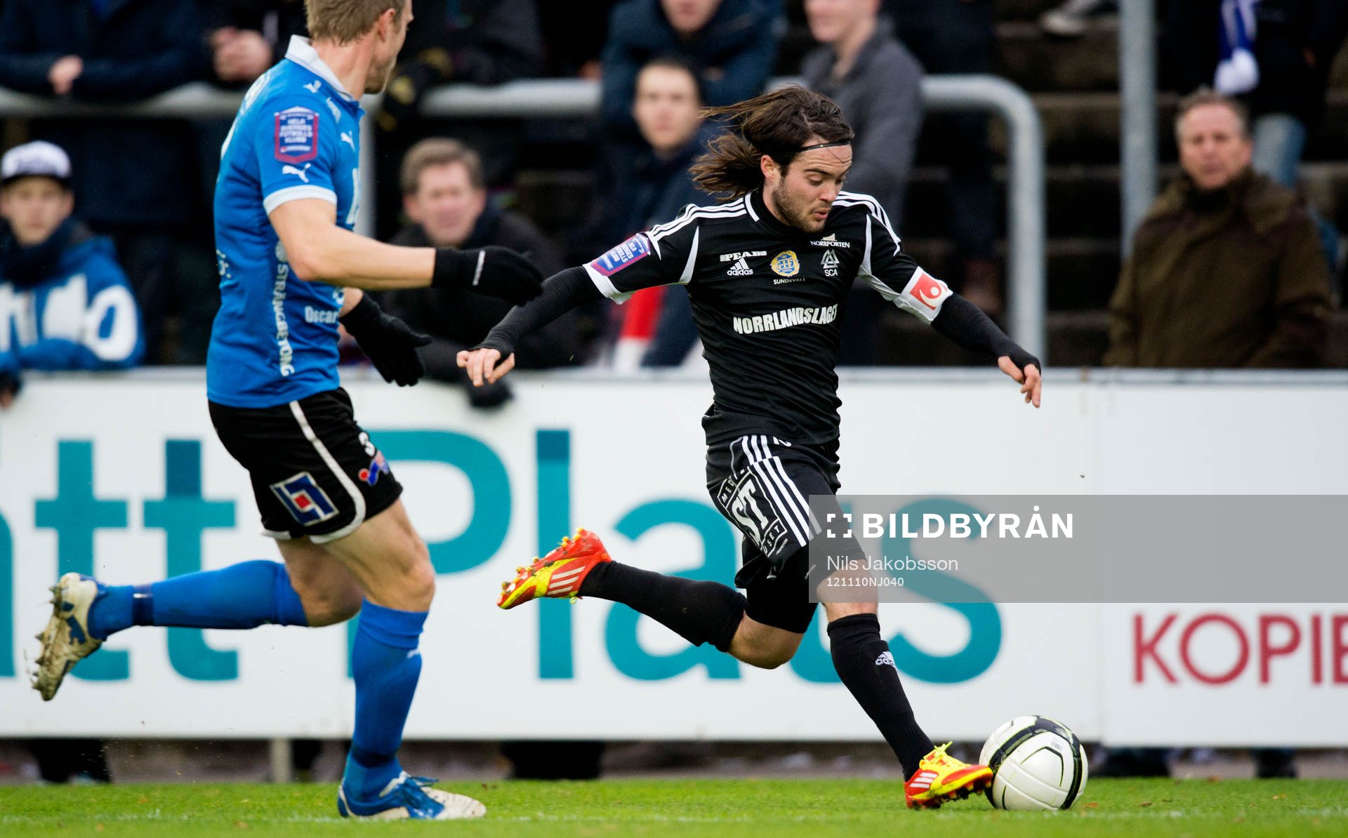 Robin Sellin, GIF Sundsvall