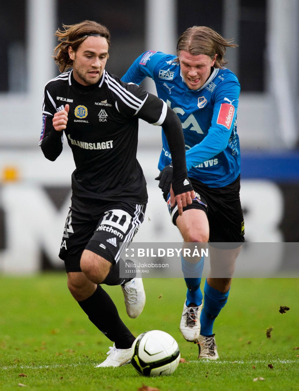 Simon Helg, GIF Sundsvall, Christian Järdler, Halmstad