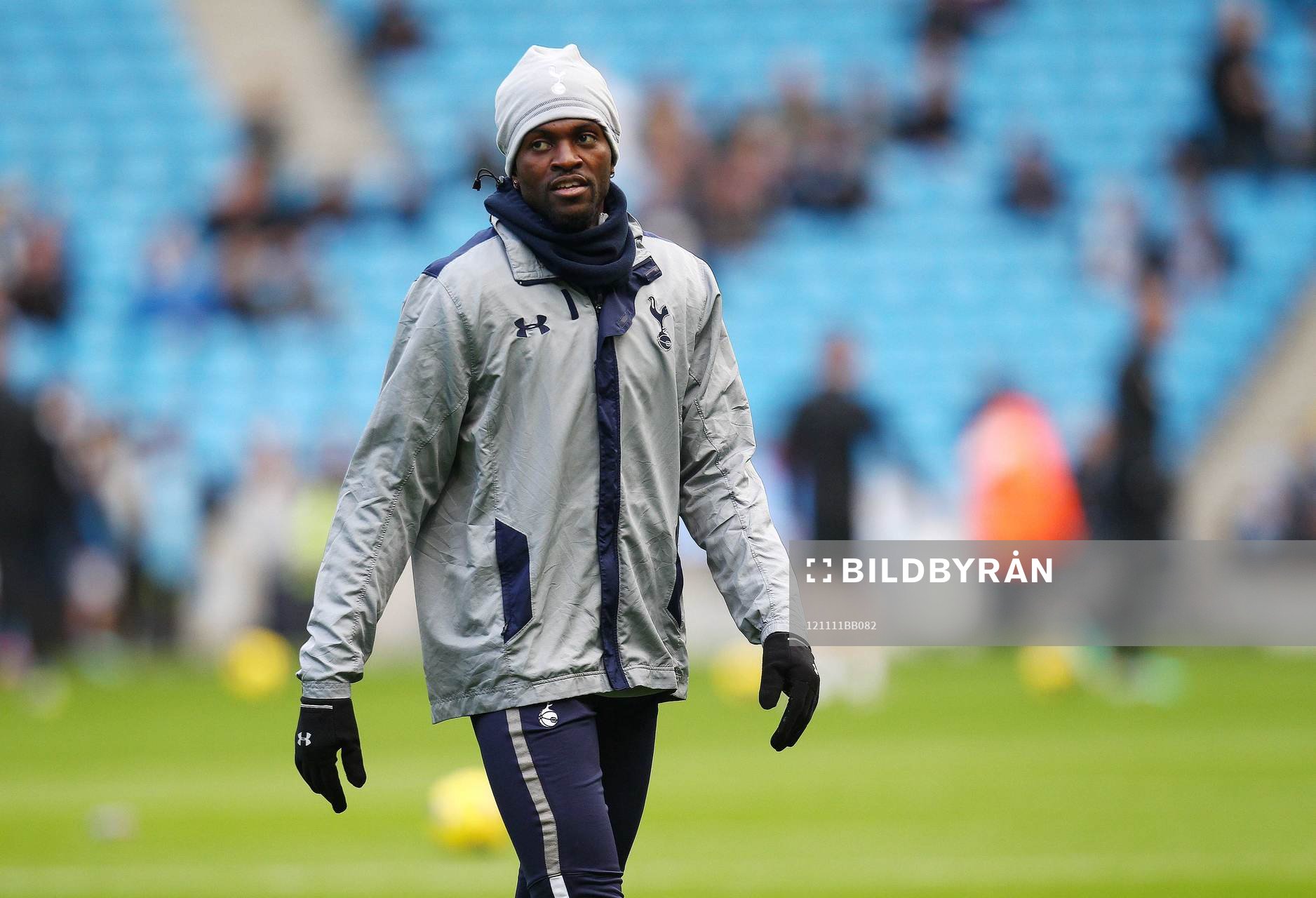 Football - Manchester City v Tottenham Hotspur - Barclays