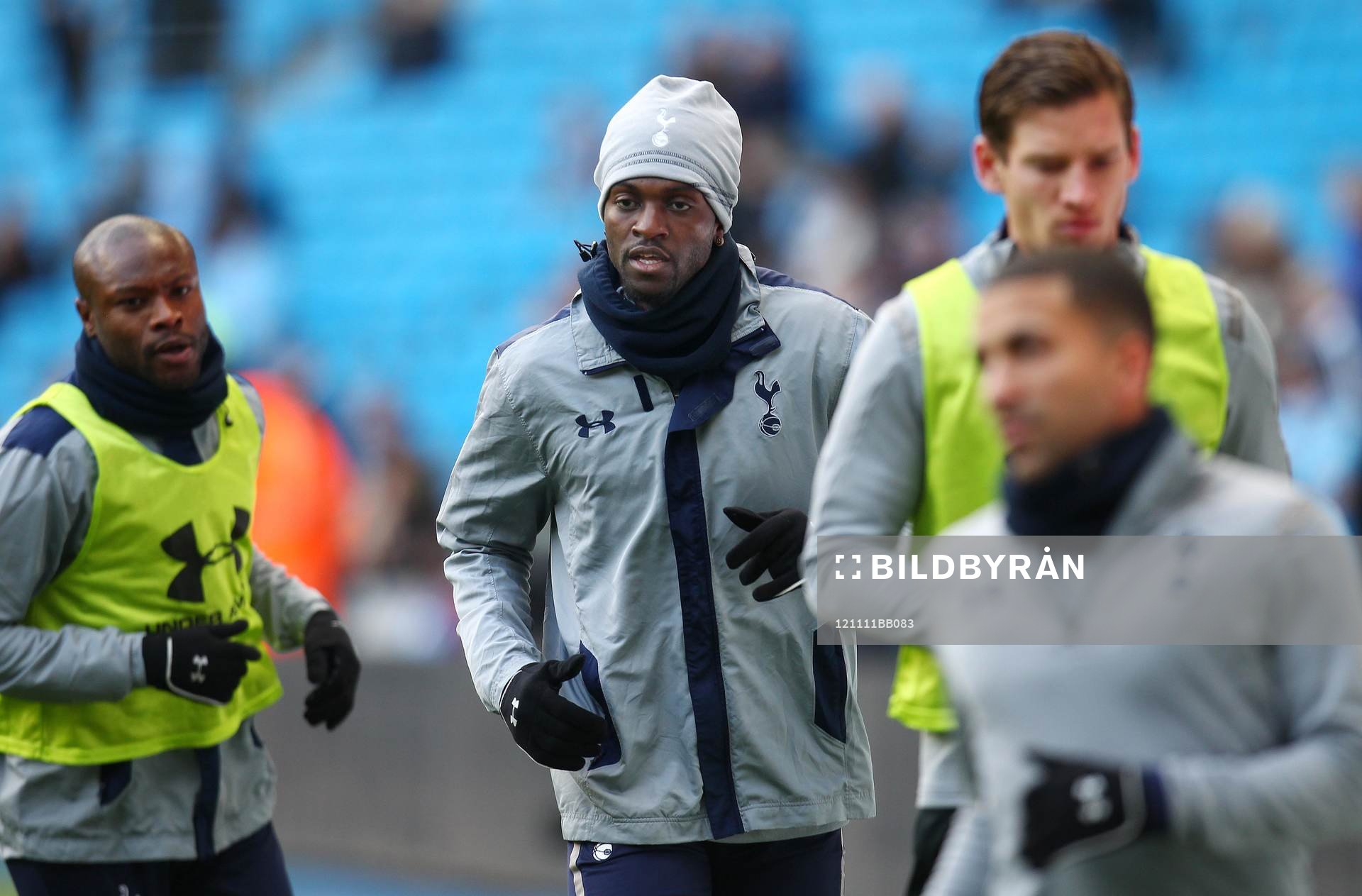 Football - Manchester City v Tottenham Hotspur - Barclays