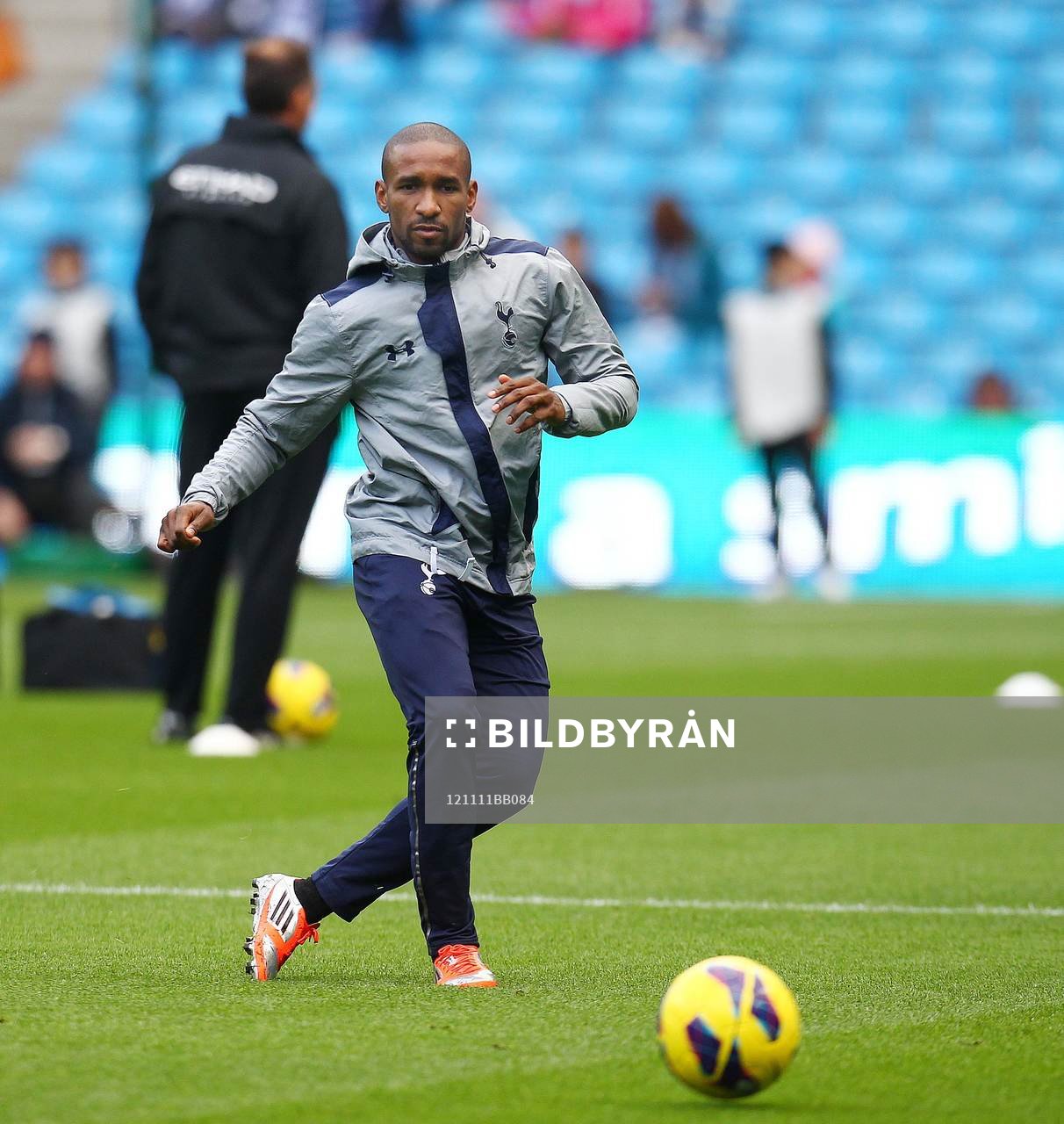 Football - Manchester City v Tottenham Hotspur - Barclays