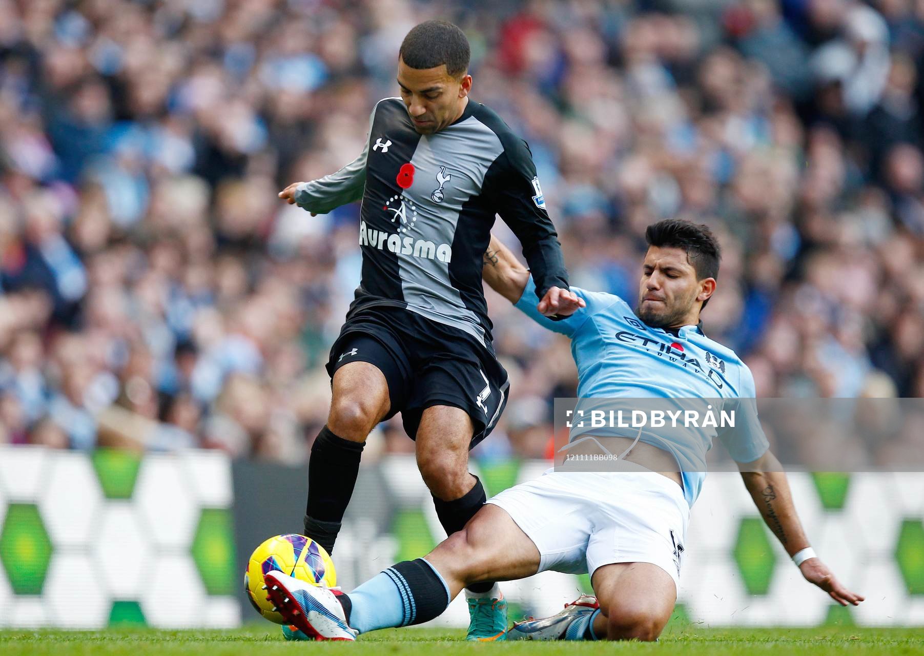 Football - Manchester City v Tottenham Hotspur - Barclays