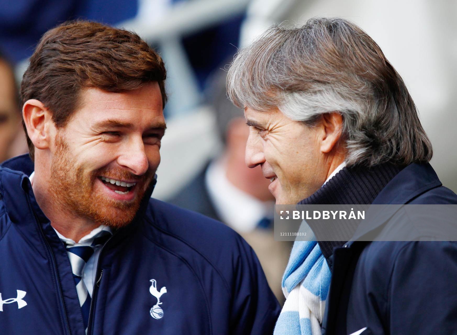 Football - Manchester City v Tottenham Hotspur - Barclays
