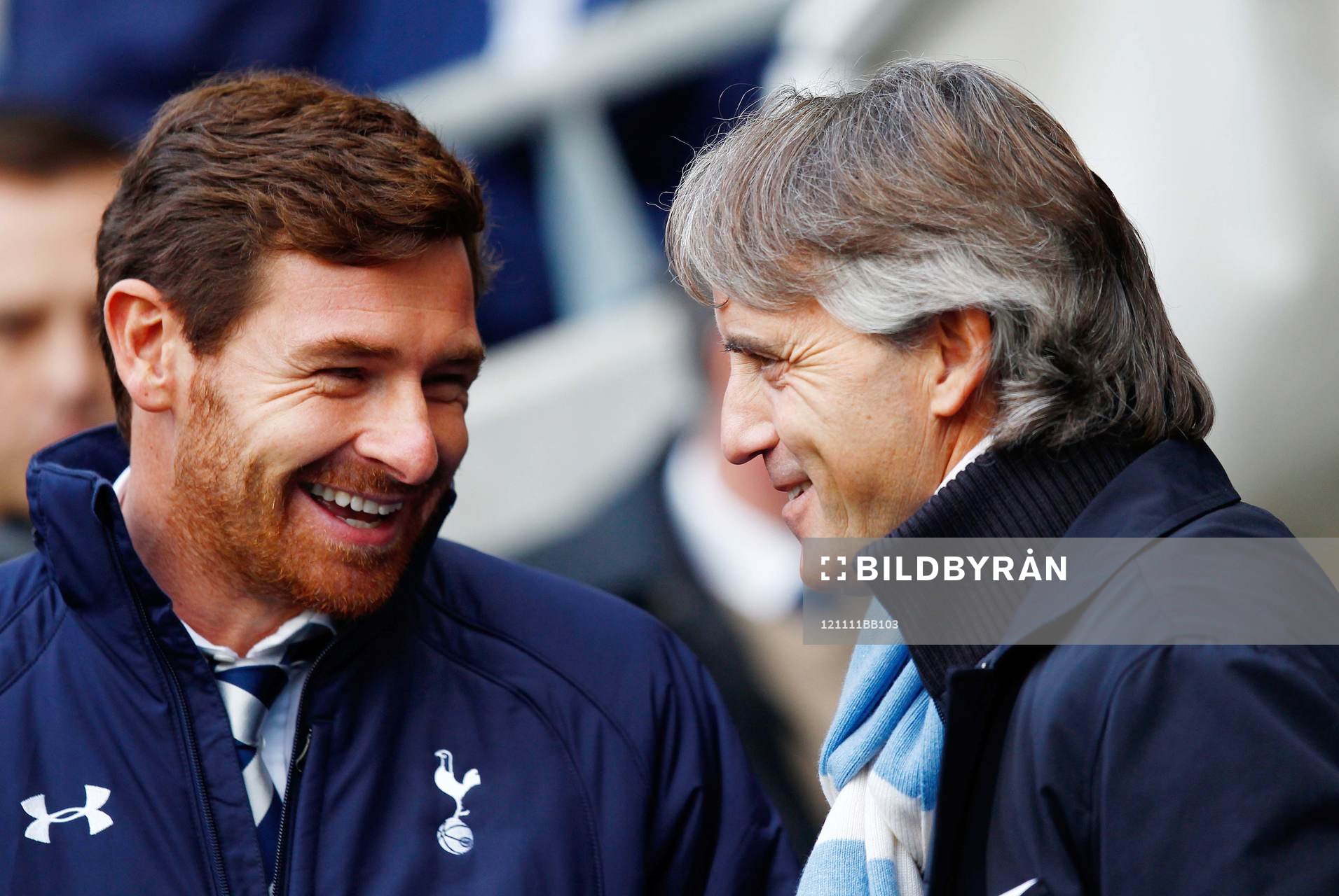 Football - Manchester City v Tottenham Hotspur - Barclays