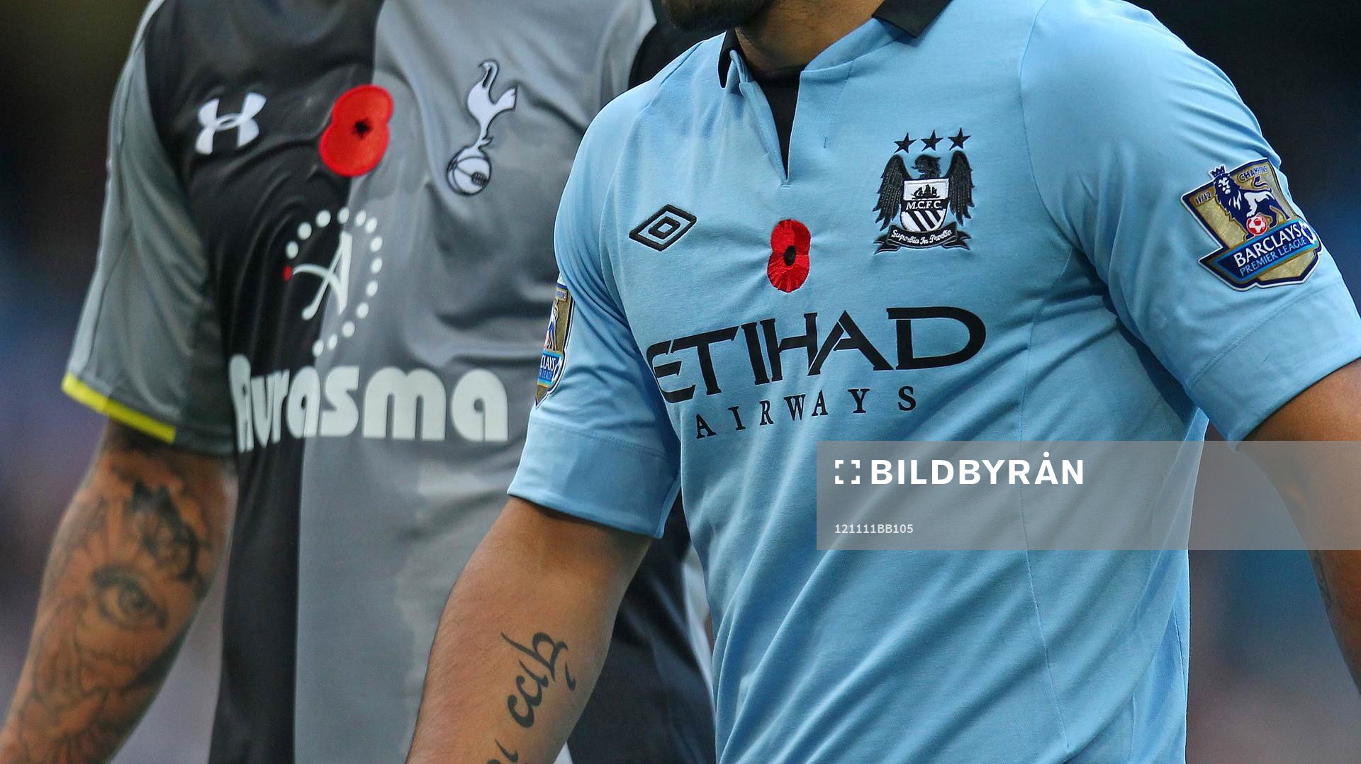 Football - Manchester City v Tottenham Hotspur - Barclays