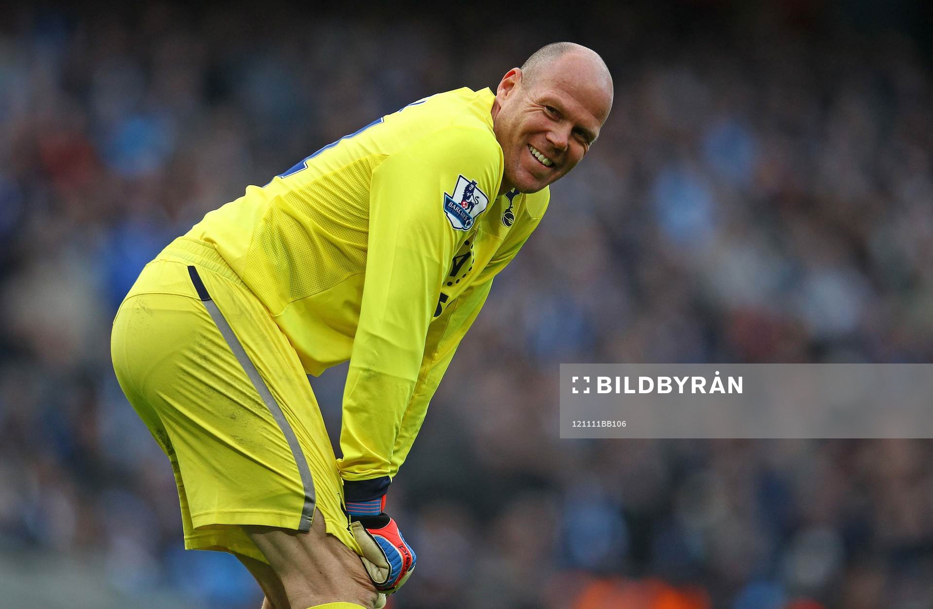 Football - Manchester City v Tottenham Hotspur - Barclays