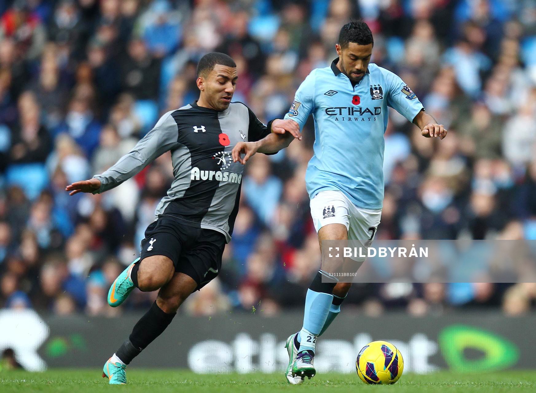 Football - Manchester City v Tottenham Hotspur - Barclays