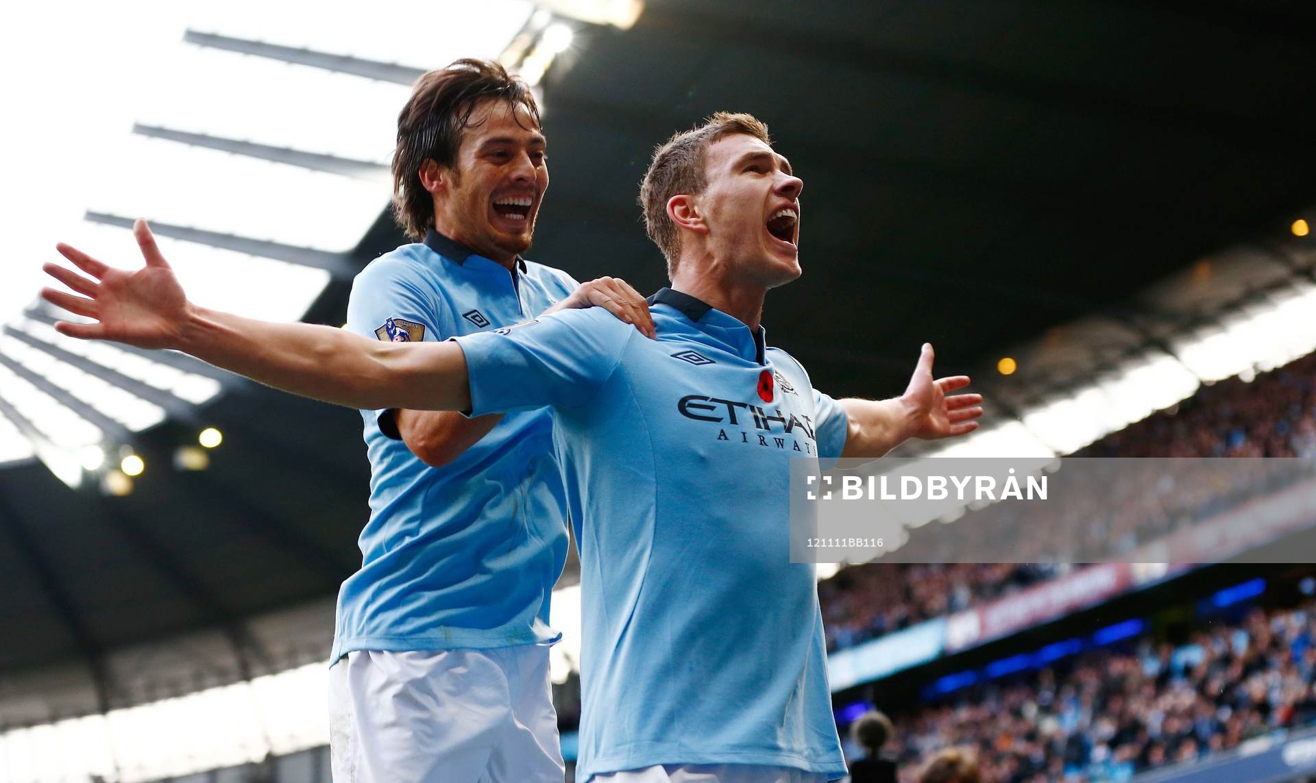 Football - Manchester City v Tottenham Hotspur - Barclays