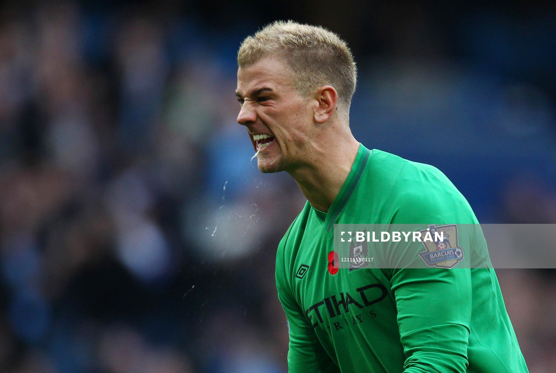 Football - Manchester City v Tottenham Hotspur - Barclays