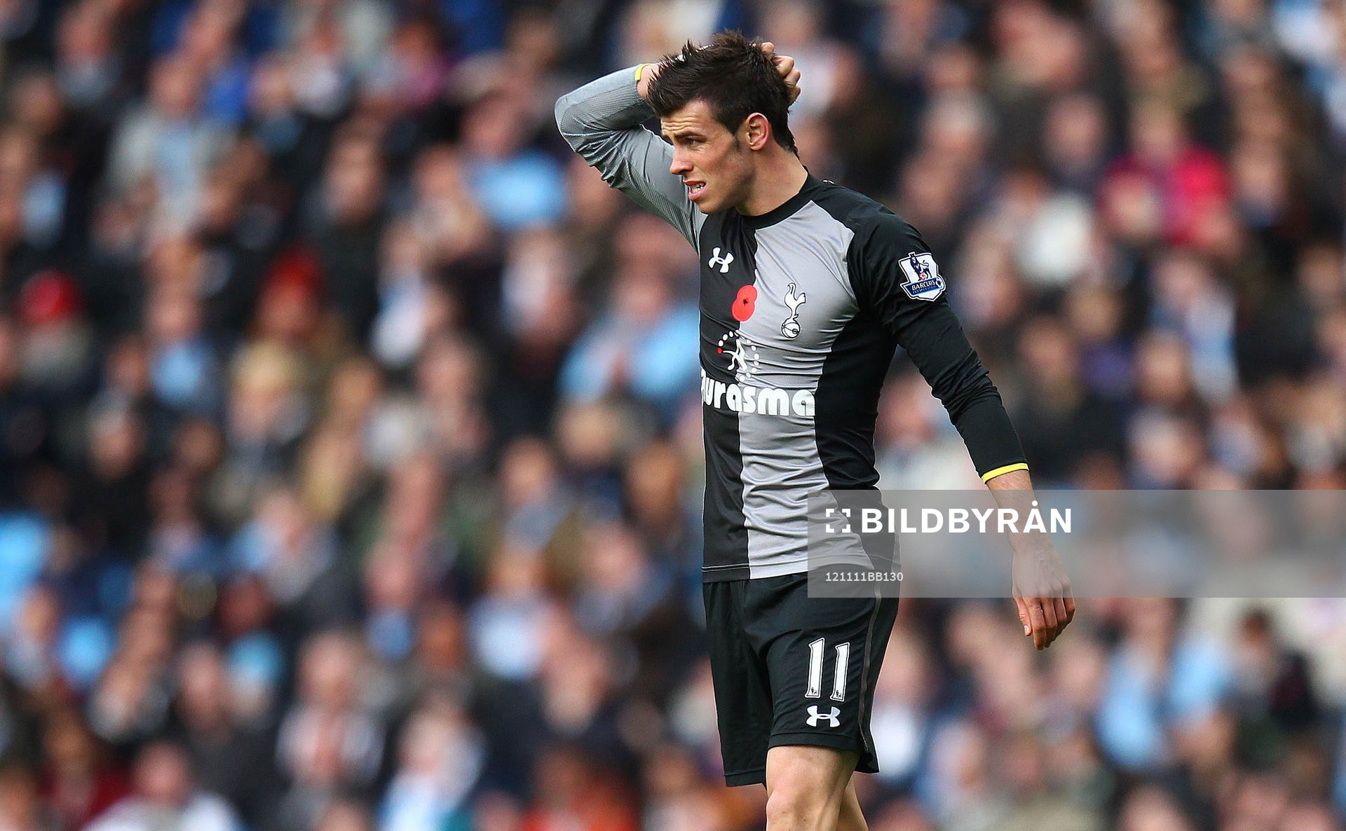 Football - Manchester City v Tottenham Hotspur - Barclays